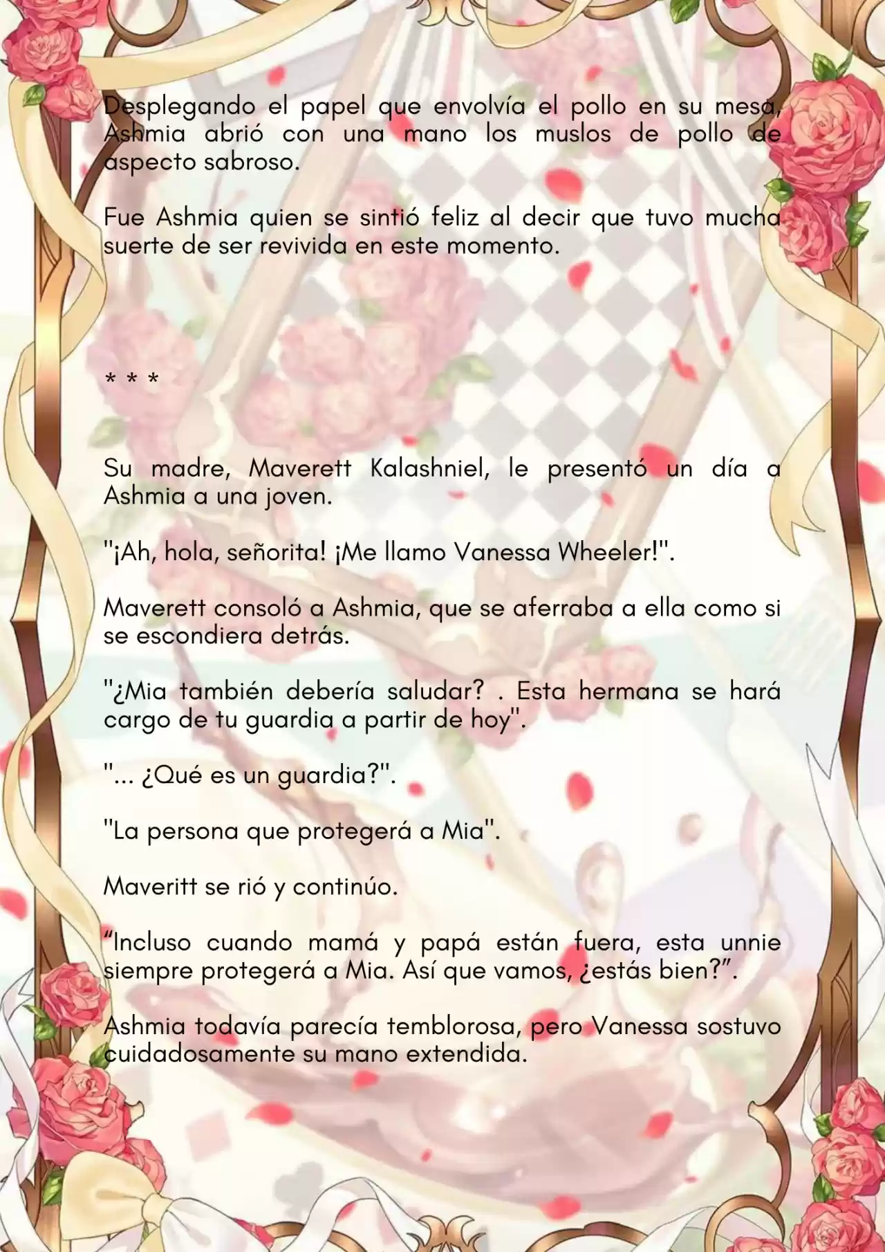 Me Convertí En La Hija Menor De La Familia Mafiosa (Novela) - Capítulo 3 - Página 14 - LectorTMOo