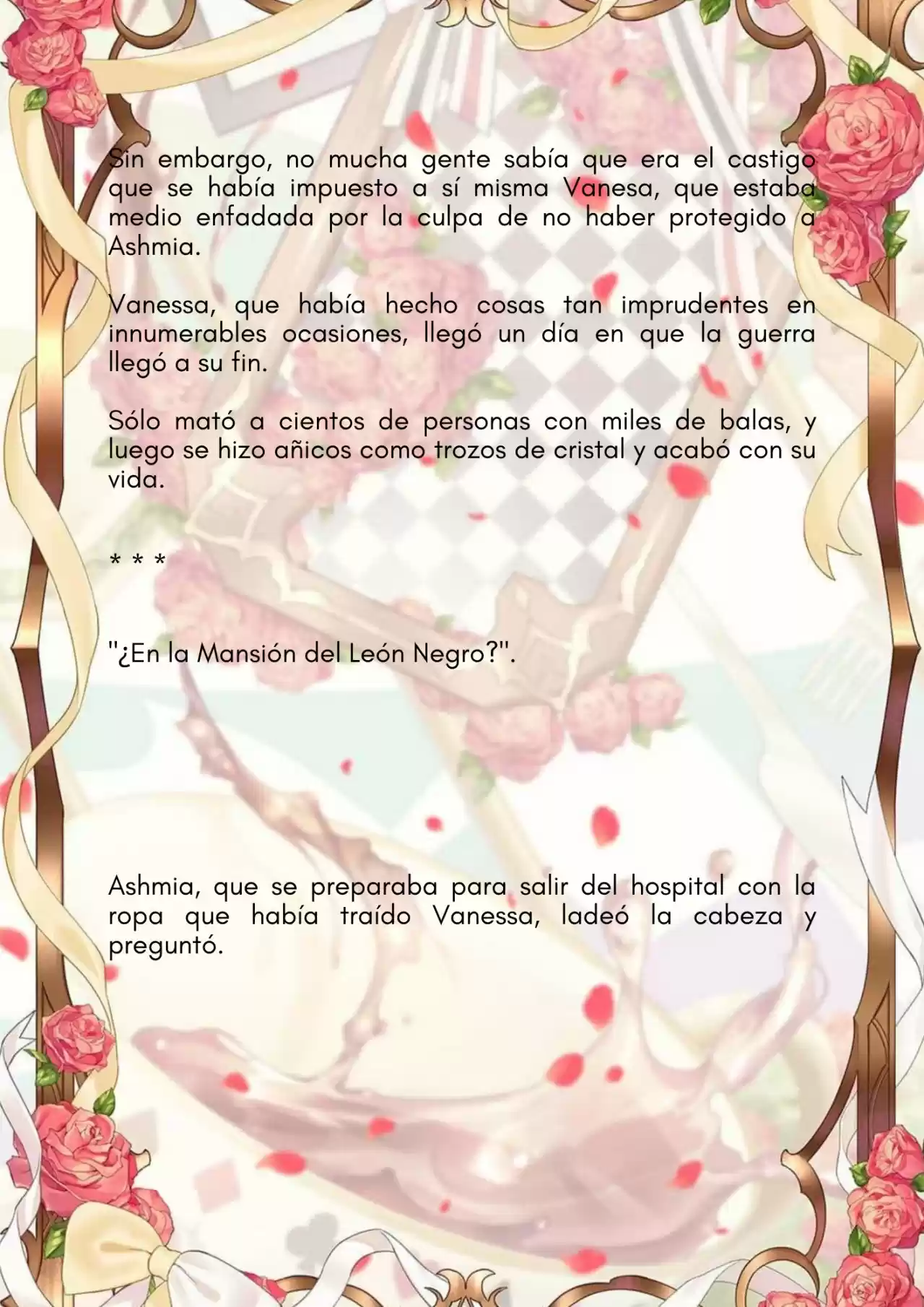 Me Convertí En La Hija Menor De La Familia Mafiosa (Novela) - Capítulo 3 - Página 17 - LectorTMOo