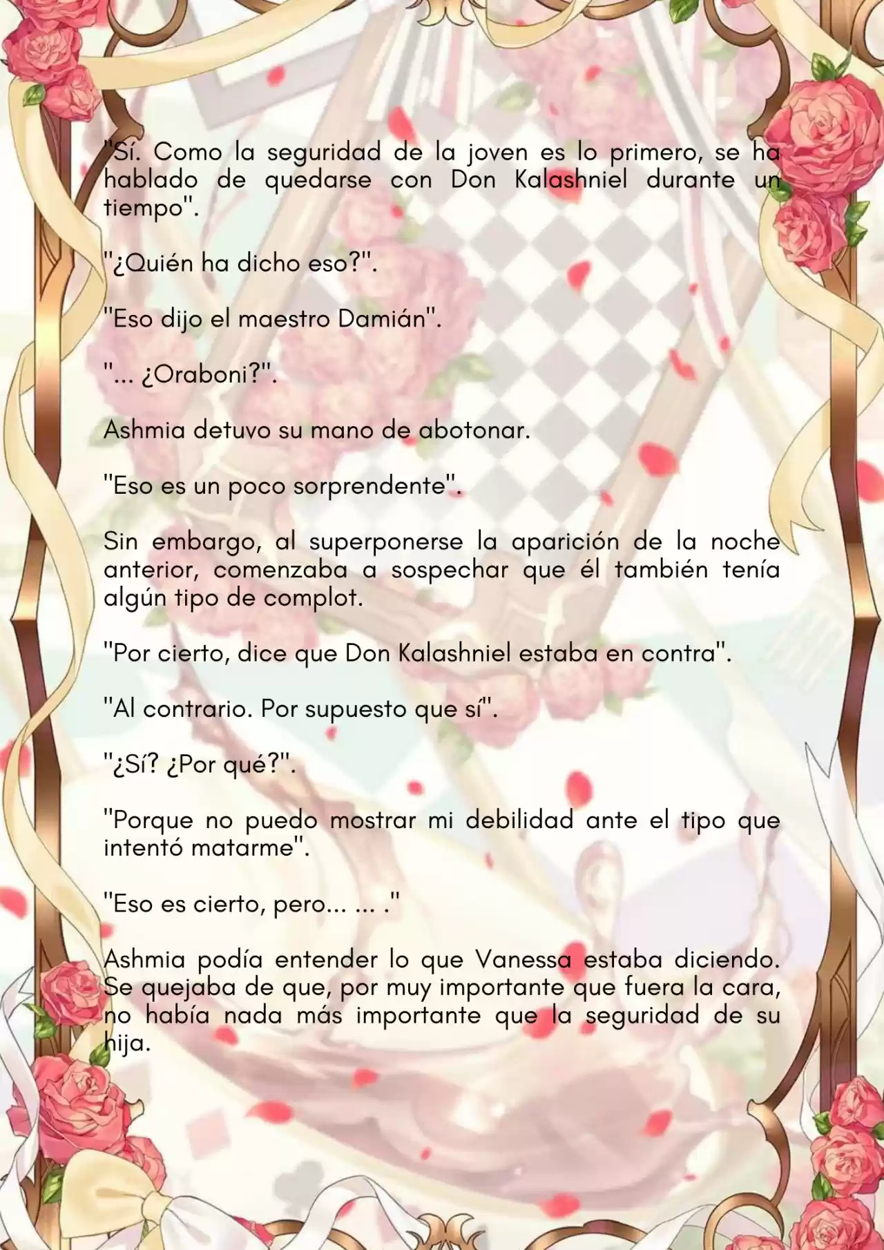 Me Convertí En La Hija Menor De La Familia Mafiosa (Novela) - Capítulo 3 - Página 18 - LectorTMOo