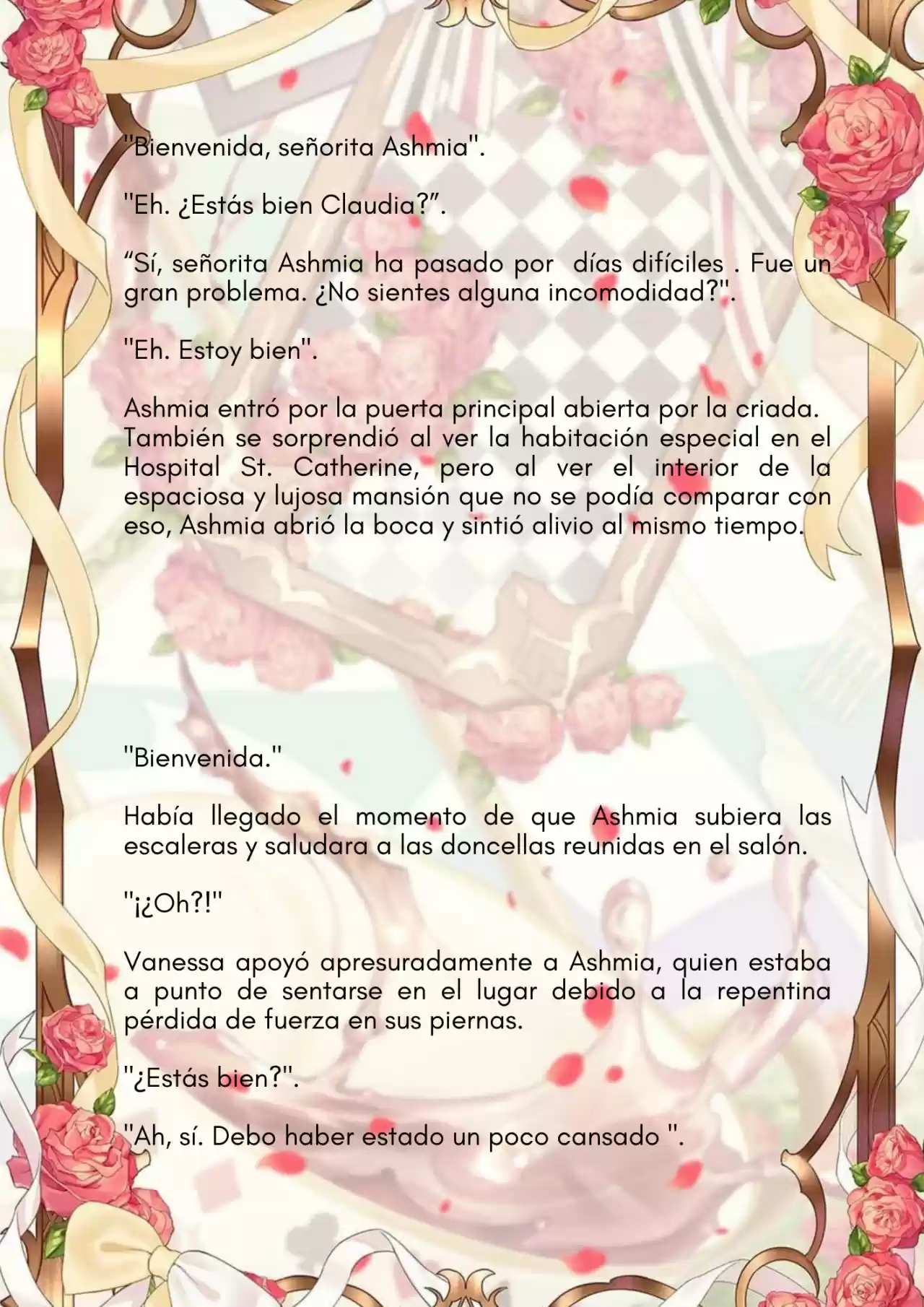 Me Convertí En La Hija Menor De La Familia Mafiosa (Novela) - Capítulo 4 - Página 10 - LectorTMOo