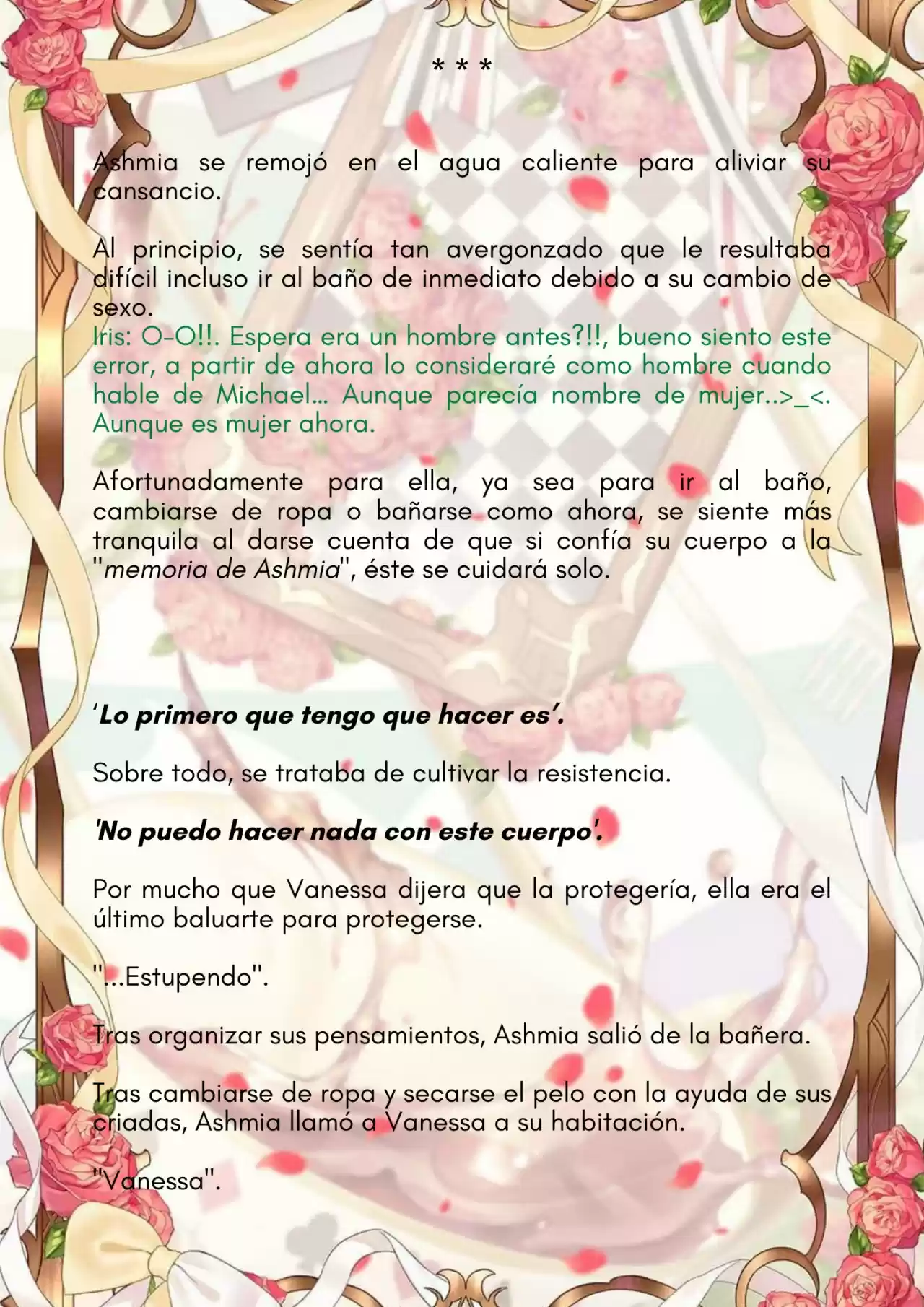 Me Convertí En La Hija Menor De La Familia Mafiosa (Novela) - Capítulo 4 - Página 12 - LectorTMOo