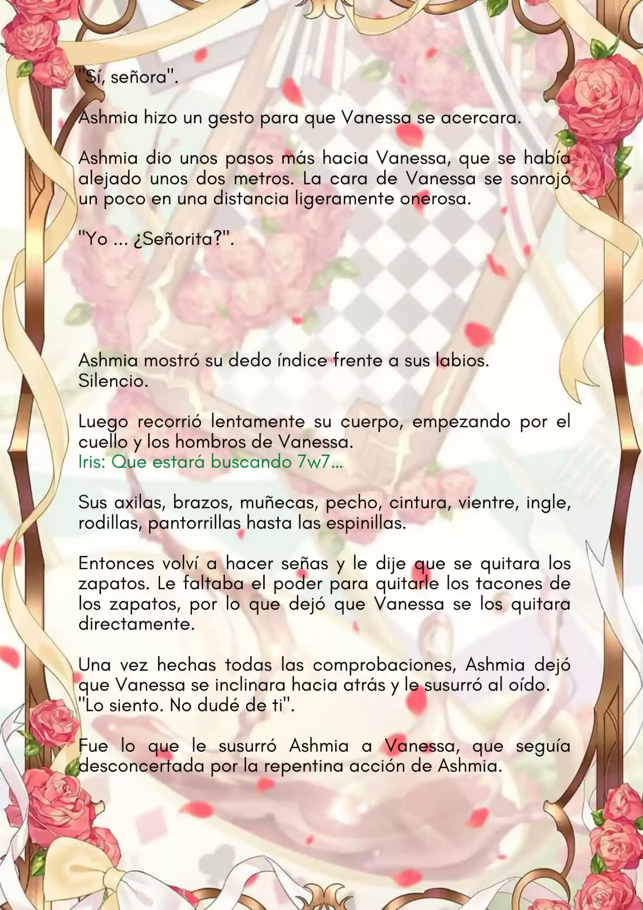 Me Convertí En La Hija Menor De La Familia Mafiosa (Novela) - Capítulo 4 - Página 13 - LectorTMOo
