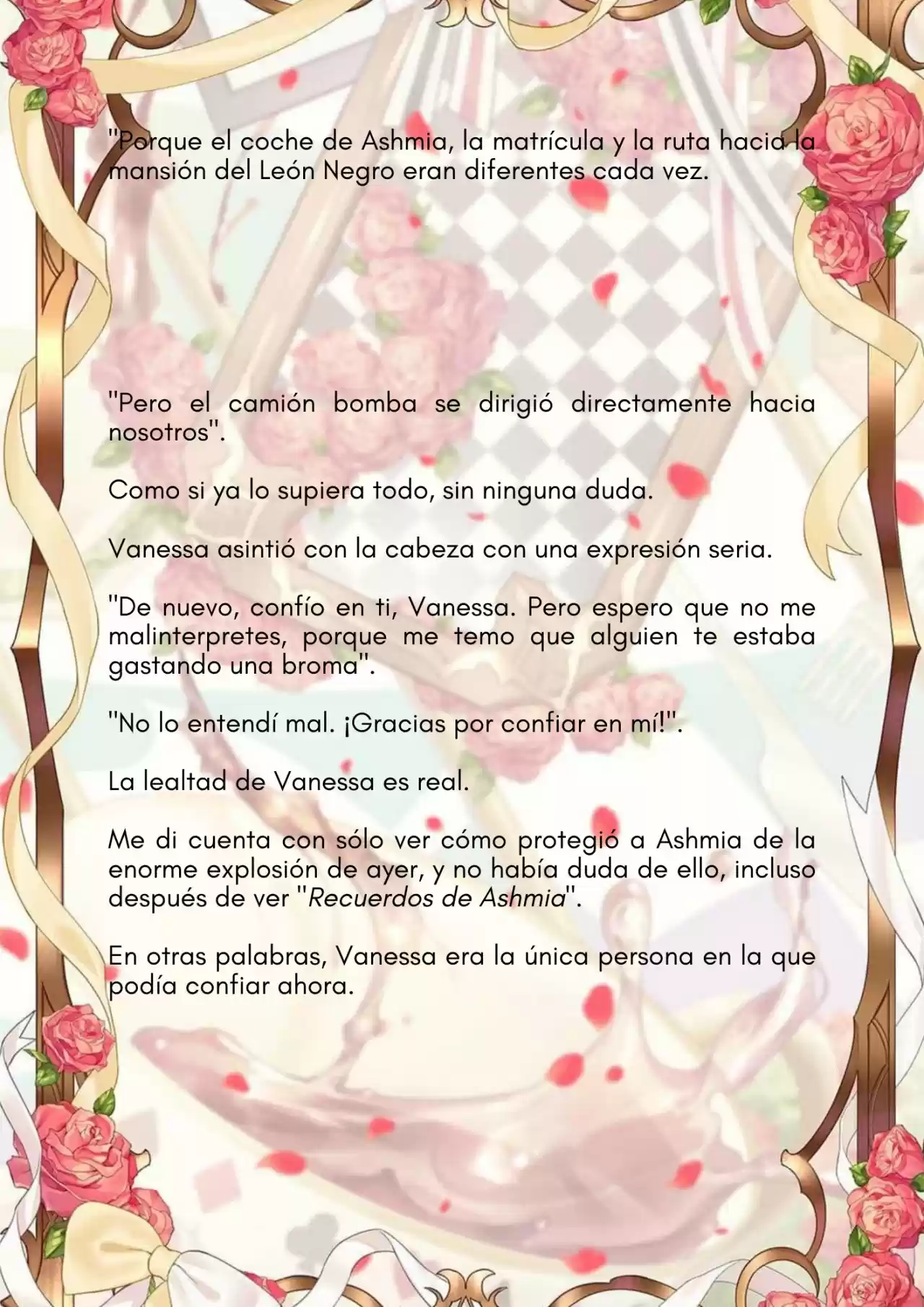 Me Convertí En La Hija Menor De La Familia Mafiosa (Novela) - Capítulo 4 - Página 15 - LectorTMOo