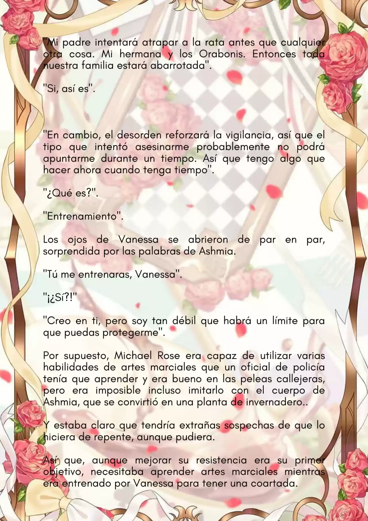 Me Convertí En La Hija Menor De La Familia Mafiosa (Novela) - Capítulo 4 - Página 16 - LectorTMOo