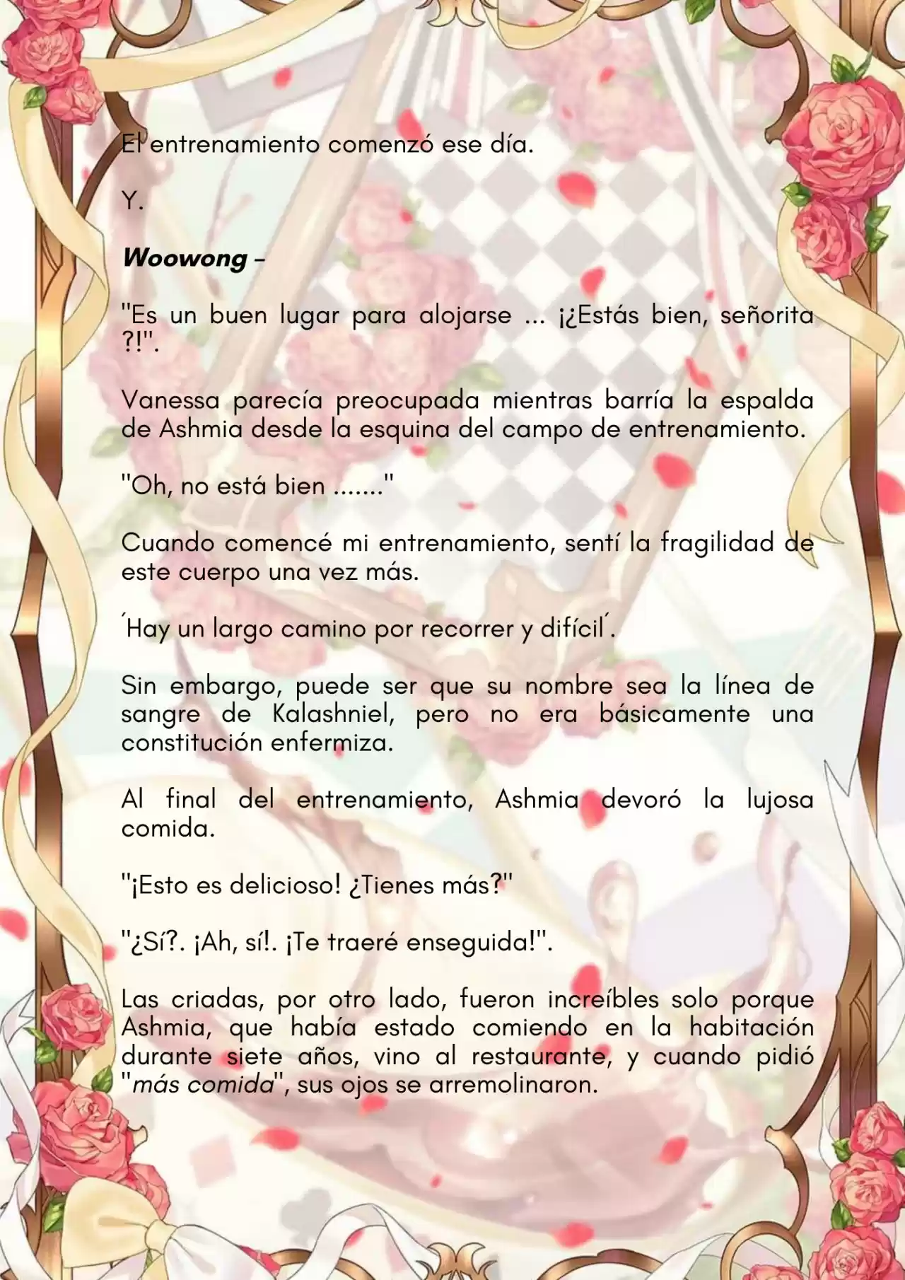 Me Convertí En La Hija Menor De La Familia Mafiosa (Novela) - Capítulo 5 - Página 10 - LectorTMOo
