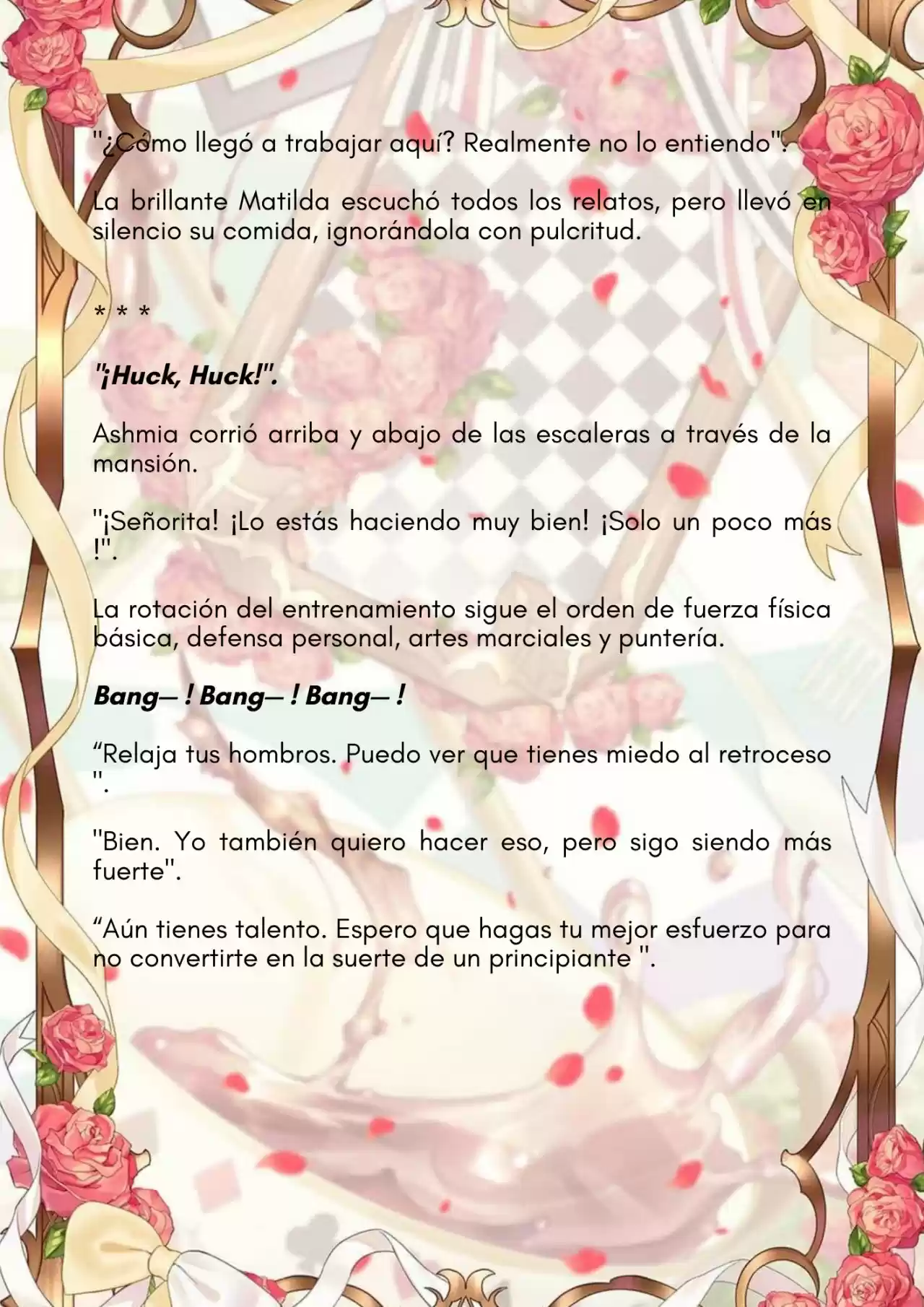 Me Convertí En La Hija Menor De La Familia Mafiosa (Novela) - Capítulo 5 - Página 12 - LectorTMOo