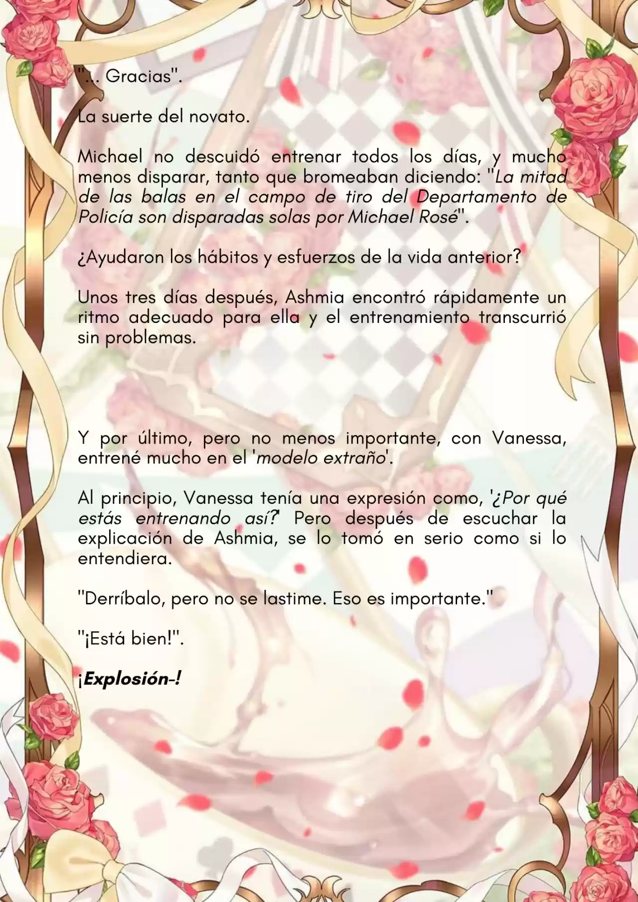 Me Convertí En La Hija Menor De La Familia Mafiosa (Novela) - Capítulo 5 - Página 13 - LectorTMOo