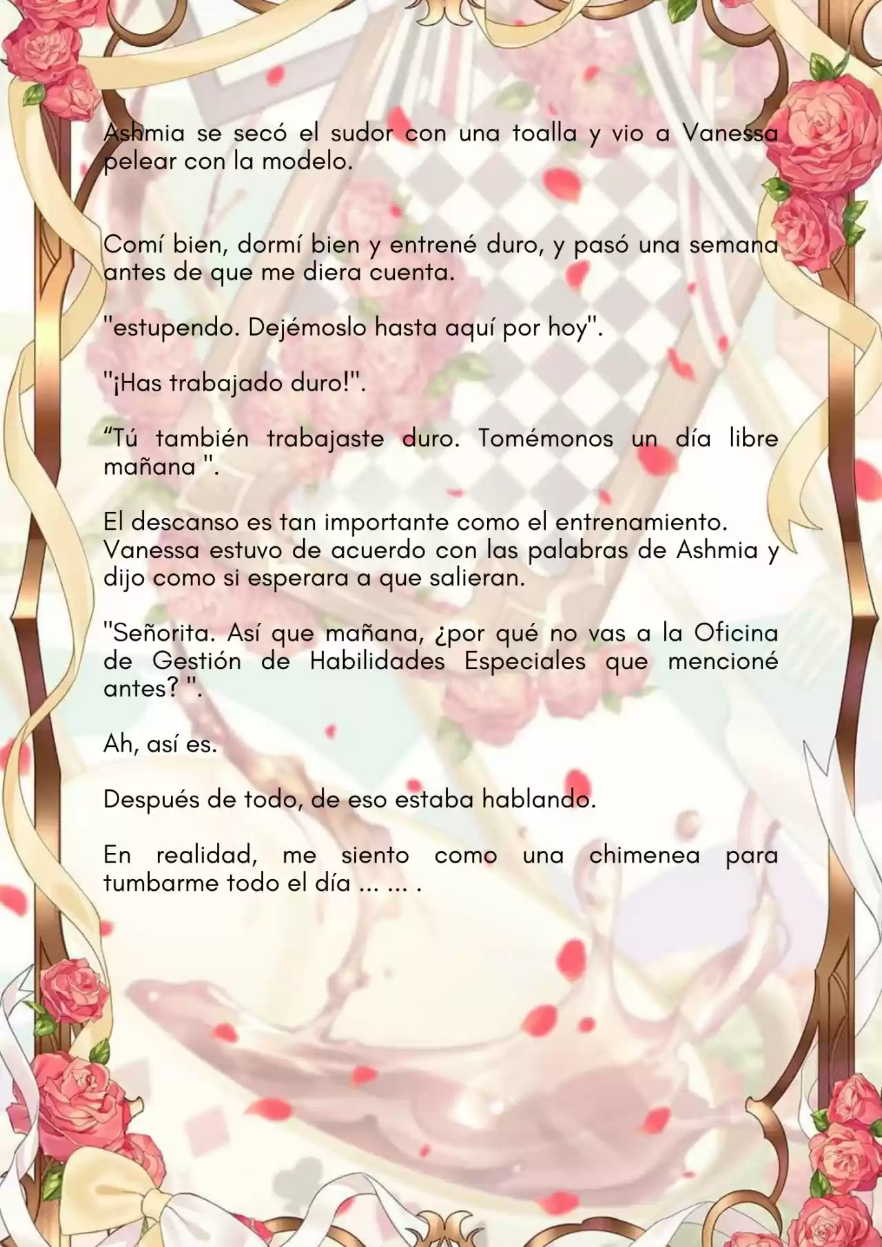 Me Convertí En La Hija Menor De La Familia Mafiosa (Novela) - Capítulo 5 - Página 14 - LectorTMOo