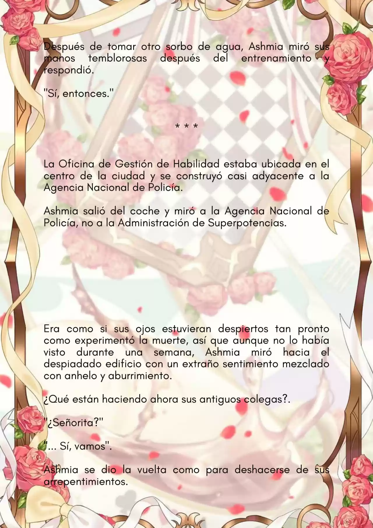 Me Convertí En La Hija Menor De La Familia Mafiosa (Novela) - Capítulo 5 - Página 15 - LectorTMOo
