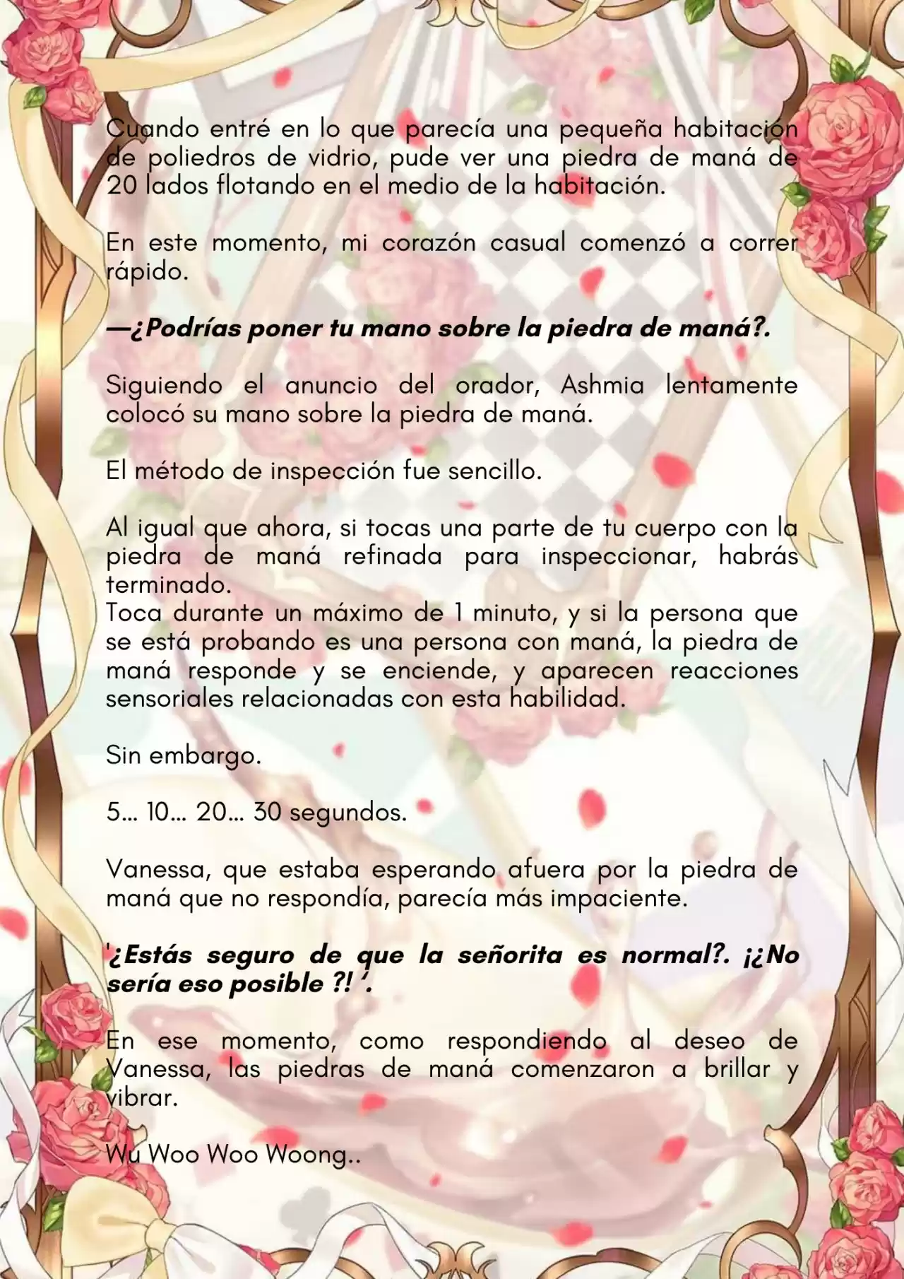 Me Convertí En La Hija Menor De La Familia Mafiosa (Novela) - Capítulo 5 - Página 17 - LectorTMOo
