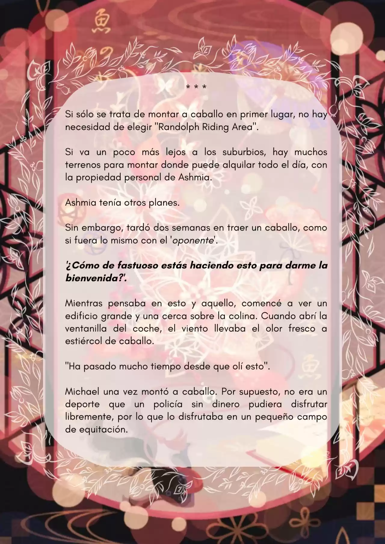 Me Convertí En La Hija Menor De La Familia Mafiosa (Novela) - Capítulo 6 - Página 15 - LectorTMOo