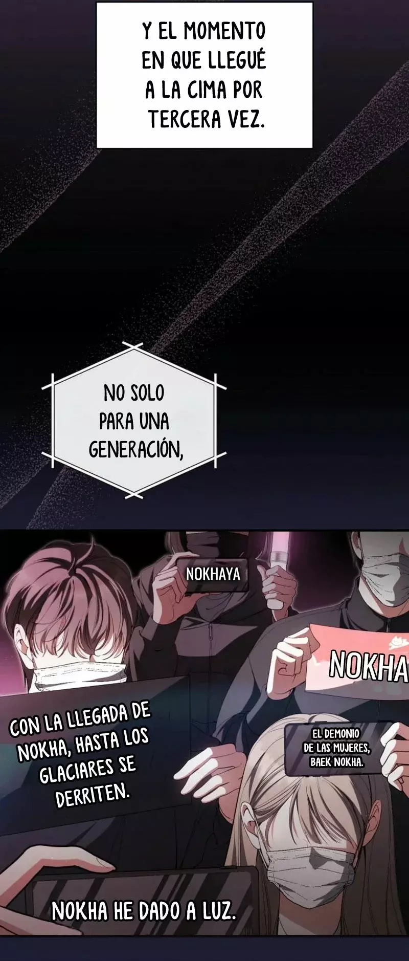 Me Convertí En La Líder De Un Grupo De Chicas Destinado Al Fracaso - Capítulo 1 - Página 7 - LectorTMOo