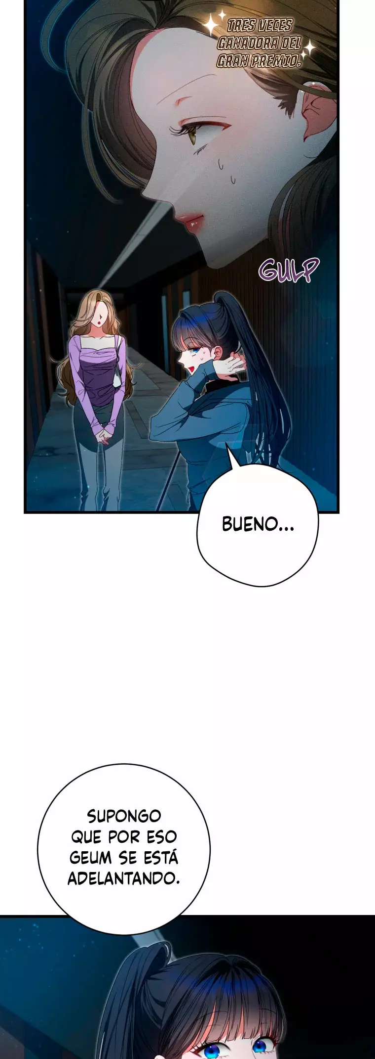 Me Convertí En La Líder De Un Grupo De Chicas Destinado Al Fracaso - Capítulo 10 - Página 15 - LectorTMOo