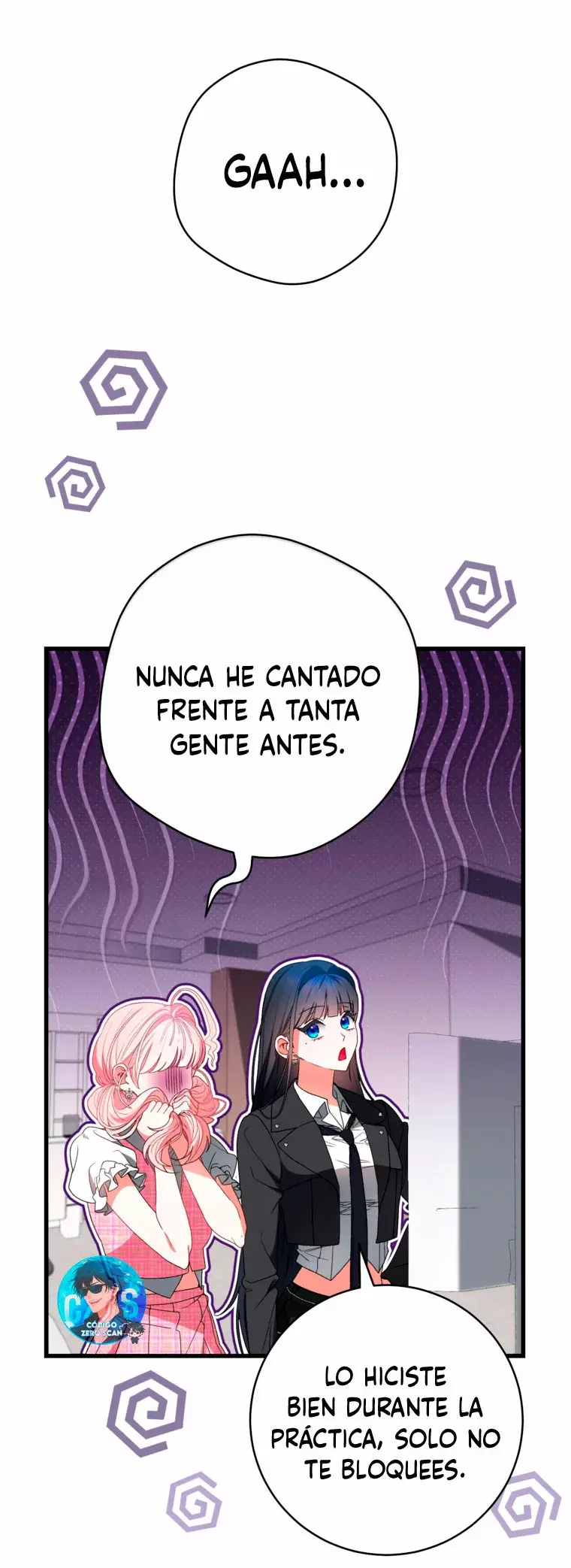 Me Convertí En La Líder De Un Grupo De Chicas Destinado Al Fracaso - Capítulo 10 - Página 28 - LectorTMOo