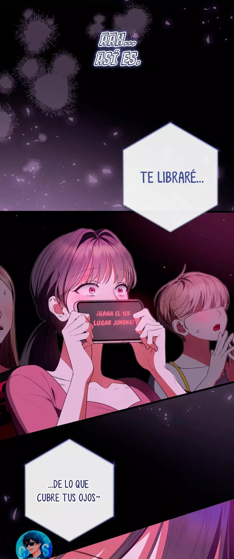 Me Convertí En La Líder De Un Grupo De Chicas Destinado Al Fracaso - Capítulo 10 - Página 59 - LectorTMOo