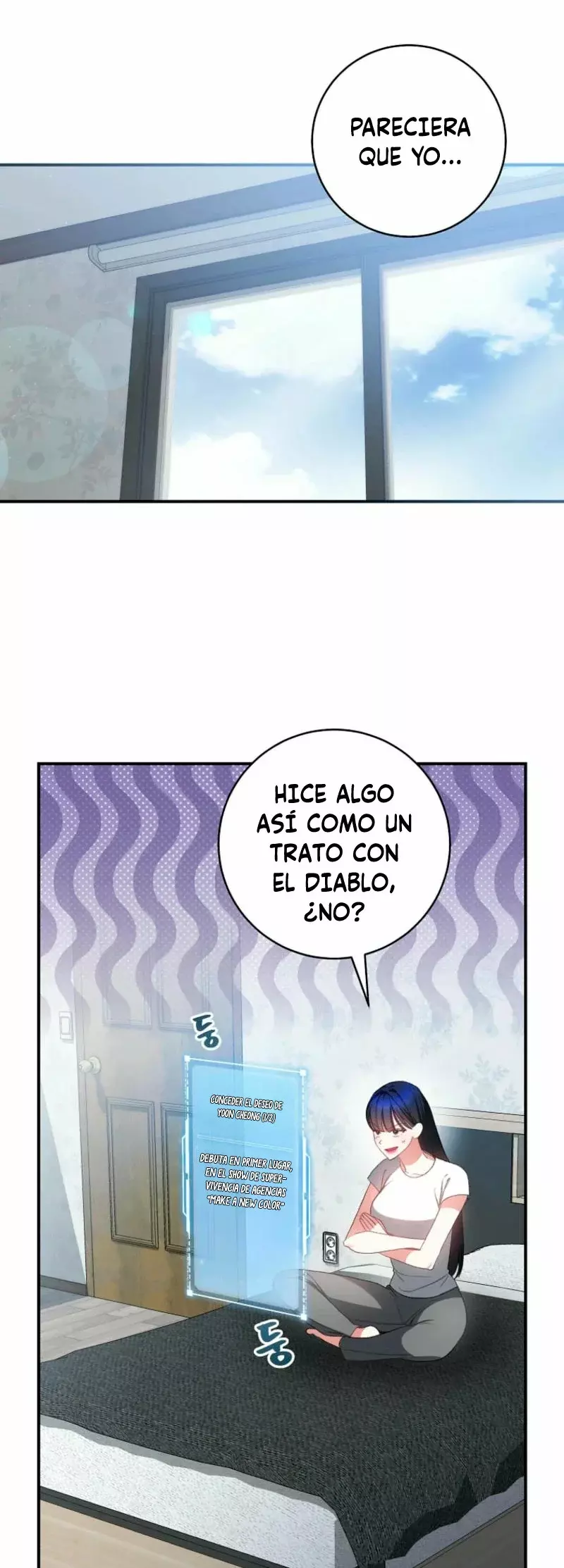 Me Convertí En La Líder De Un Grupo De Chicas Destinado Al Fracaso - Capítulo 2 - Página 7 - LectorTMOo
