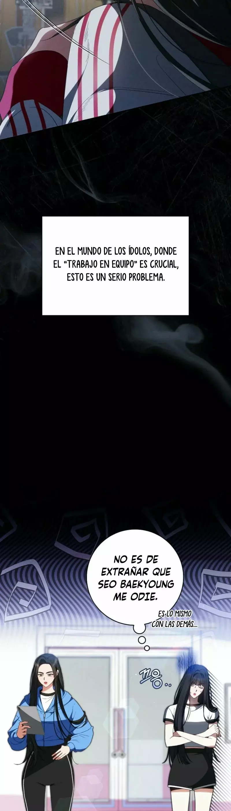 Me Convertí En La Líder De Un Grupo De Chicas Destinado Al Fracaso - Capítulo 3 - Página 6 - LectorTMOo