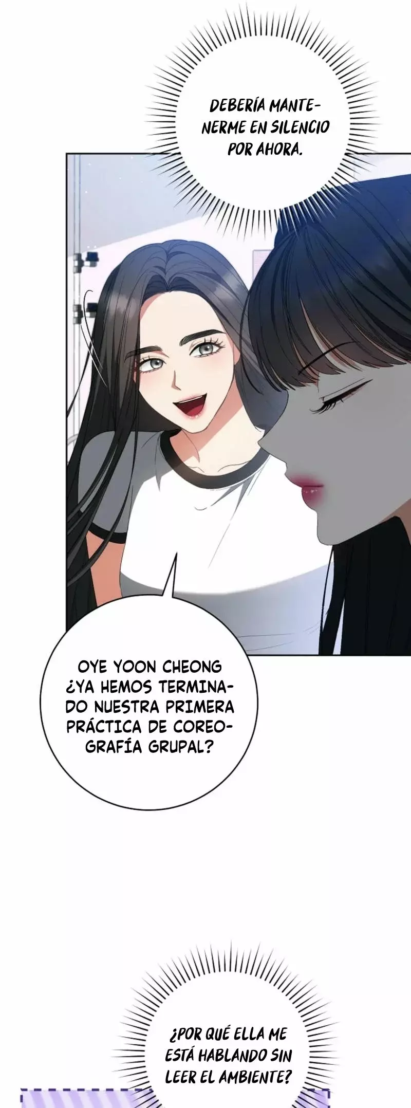 Me Convertí En La Líder De Un Grupo De Chicas Destinado Al Fracaso - Capítulo 3 - Página 16 - LectorTMOo