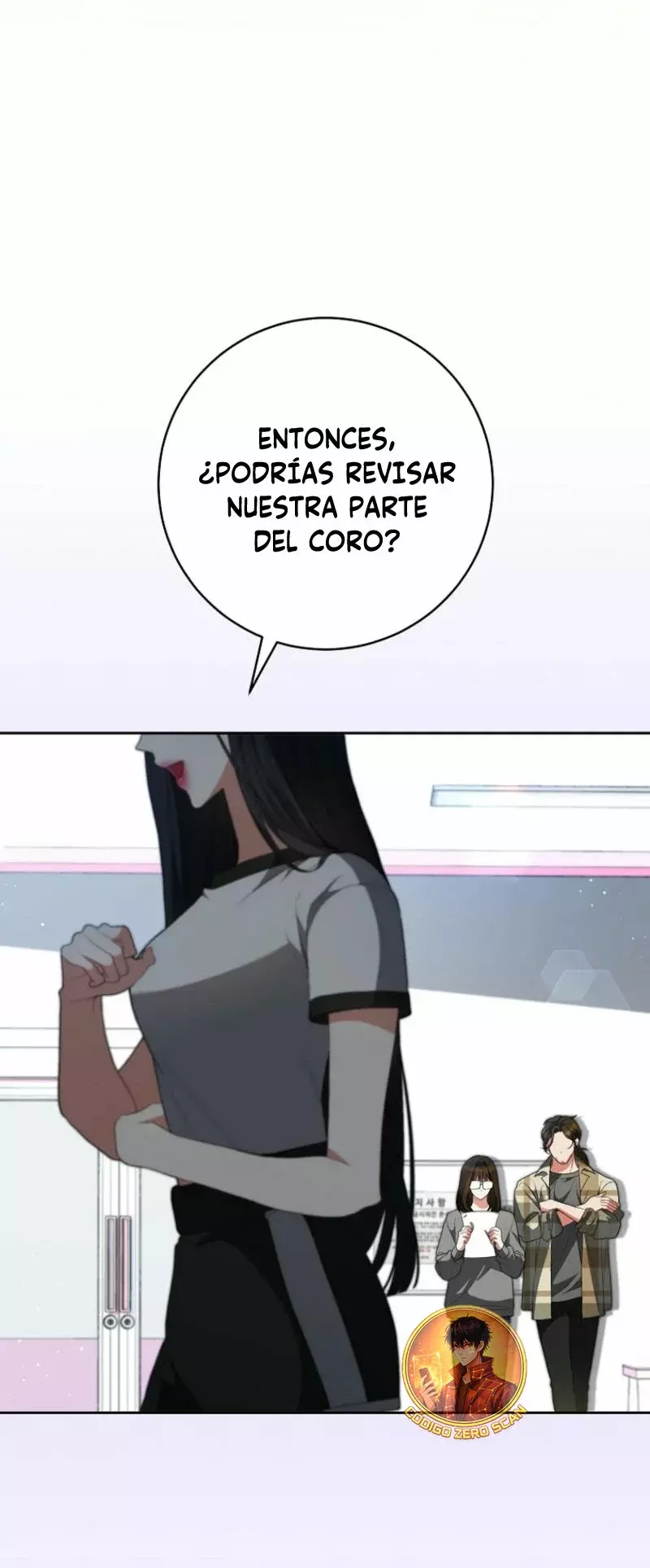 Me Convertí En La Líder De Un Grupo De Chicas Destinado Al Fracaso - Capítulo 3 - Página 20 - LectorTMOo