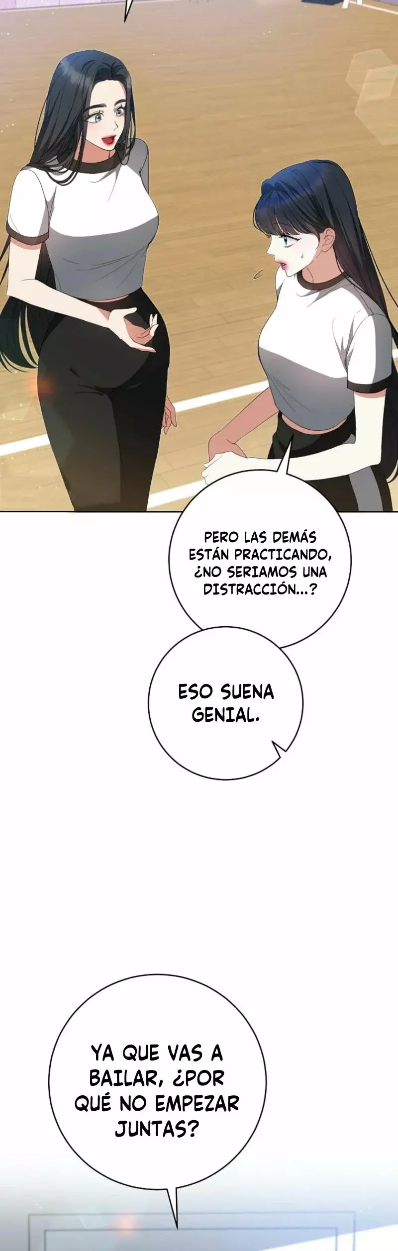 Me Convertí En La Líder De Un Grupo De Chicas Destinado Al Fracaso - Capítulo 3 - Página 22 - LectorTMOo
