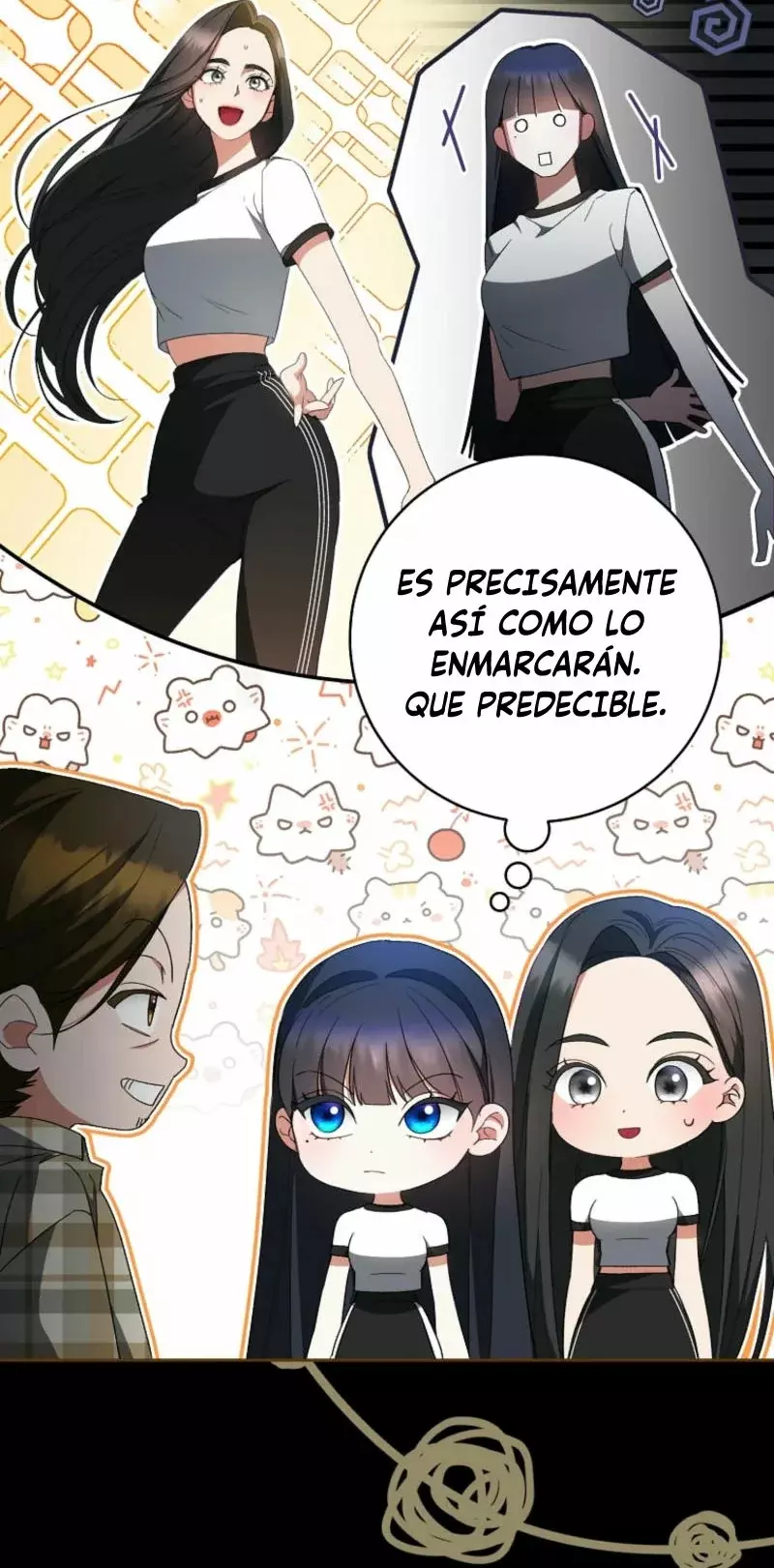 Me Convertí En La Líder De Un Grupo De Chicas Destinado Al Fracaso - Capítulo 3 - Página 25 - LectorTMOo