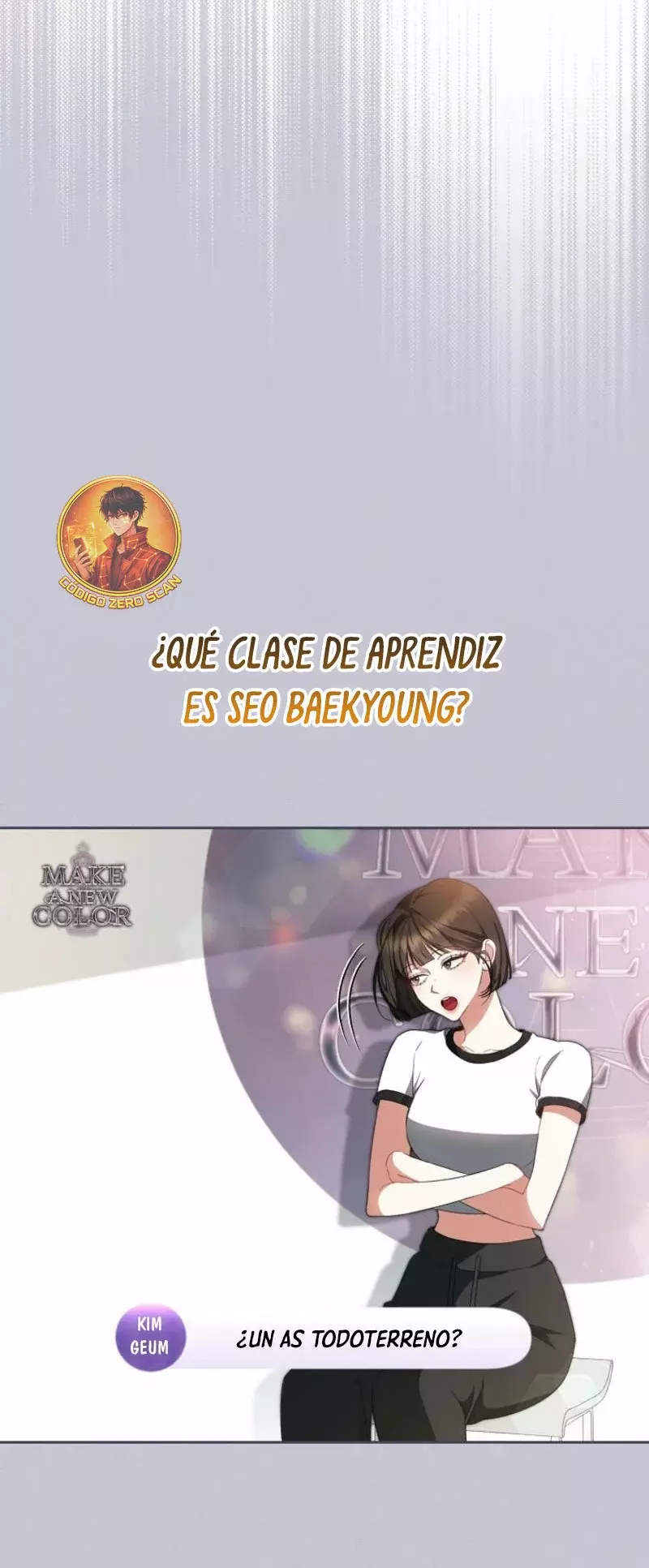 Me Convertí En La Líder De Un Grupo De Chicas Destinado Al Fracaso - Capítulo 3 - Página 37 - LectorTMOo
