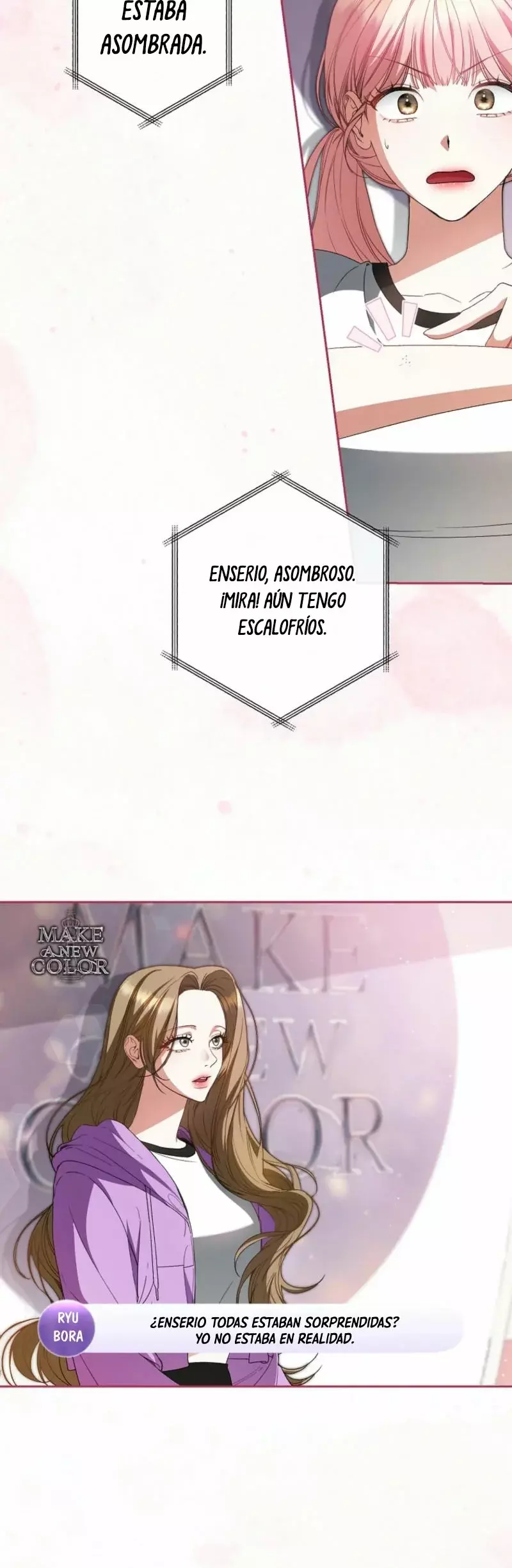 Me Convertí En La Líder De Un Grupo De Chicas Destinado Al Fracaso - Capítulo 3 - Página 45 - LectorTMOo