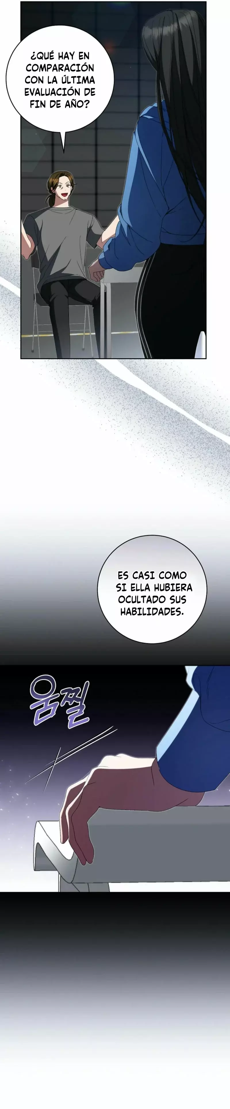 Me Convertí En La Líder De Un Grupo De Chicas Destinado Al Fracaso - Capítulo 3 - Página 52 - LectorTMOo