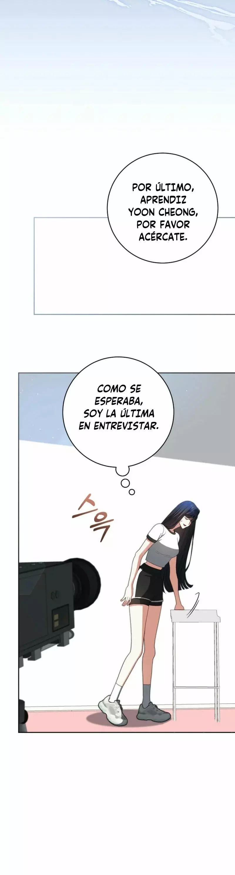 Me Convertí En La Líder De Un Grupo De Chicas Destinado Al Fracaso - Capítulo 3 - Página 56 - LectorTMOo