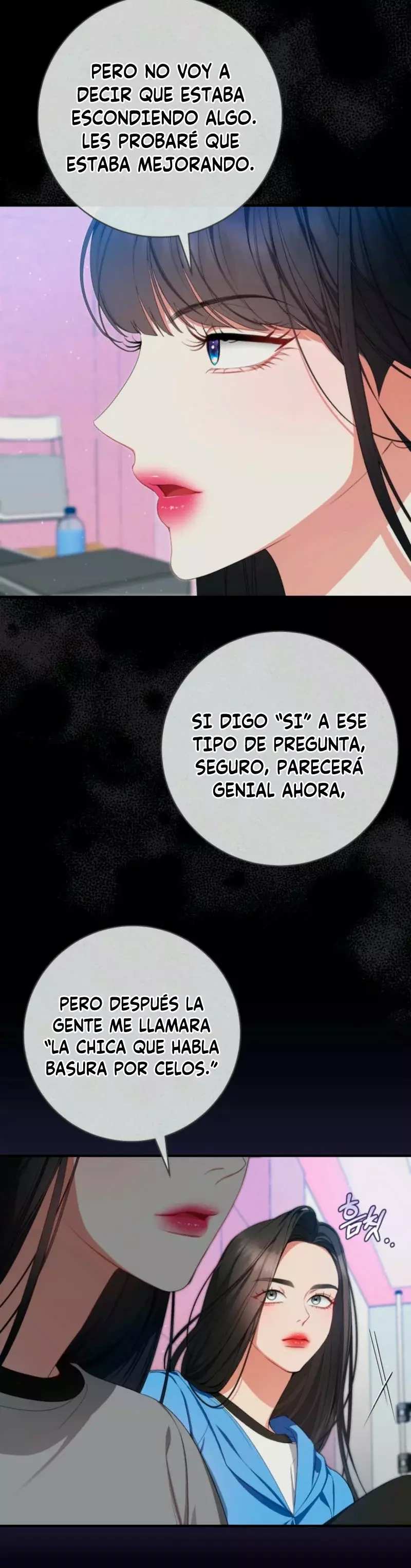 Me Convertí En La Líder De Un Grupo De Chicas Destinado Al Fracaso - Capítulo 4 - Página 5 - LectorTMOo