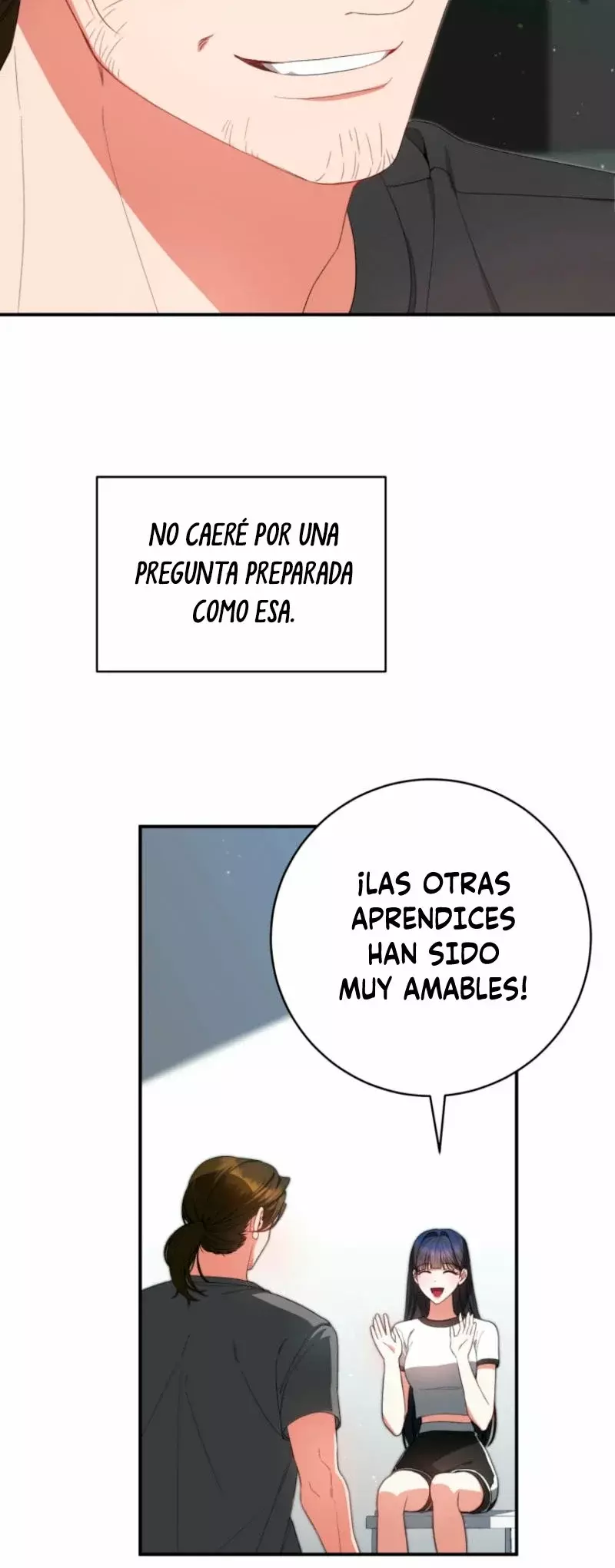 Me Convertí En La Líder De Un Grupo De Chicas Destinado Al Fracaso - Capítulo 4 - Página 12 - LectorTMOo