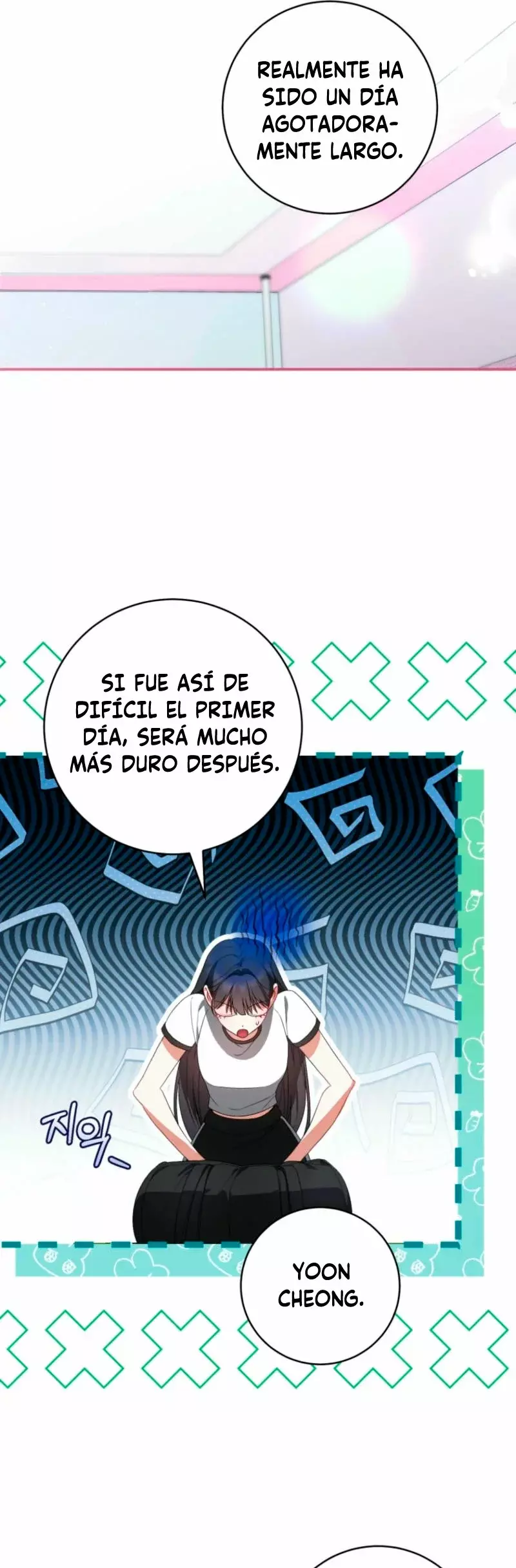 Me Convertí En La Líder De Un Grupo De Chicas Destinado Al Fracaso - Capítulo 4 - Página 18 - LectorTMOo