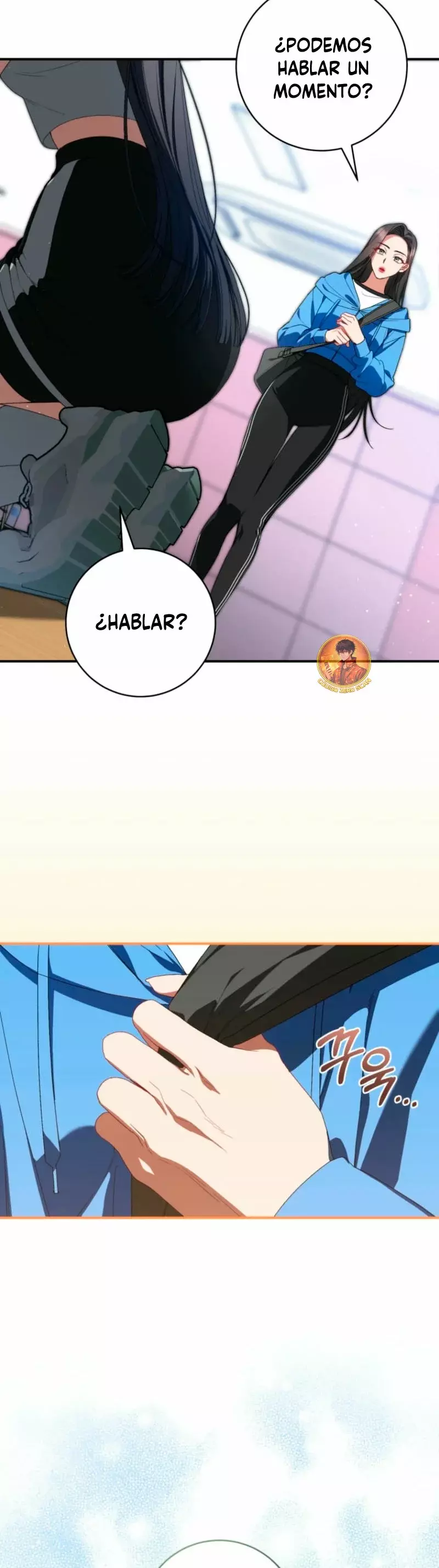 Me Convertí En La Líder De Un Grupo De Chicas Destinado Al Fracaso - Capítulo 4 - Página 19 - LectorTMOo