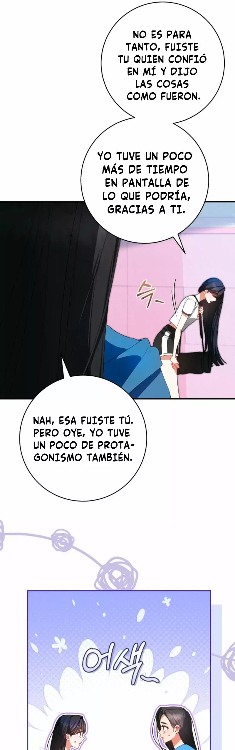 Me Convertí En La Líder De Un Grupo De Chicas Destinado Al Fracaso - Capítulo 4 - Página 21 - LectorTMOo