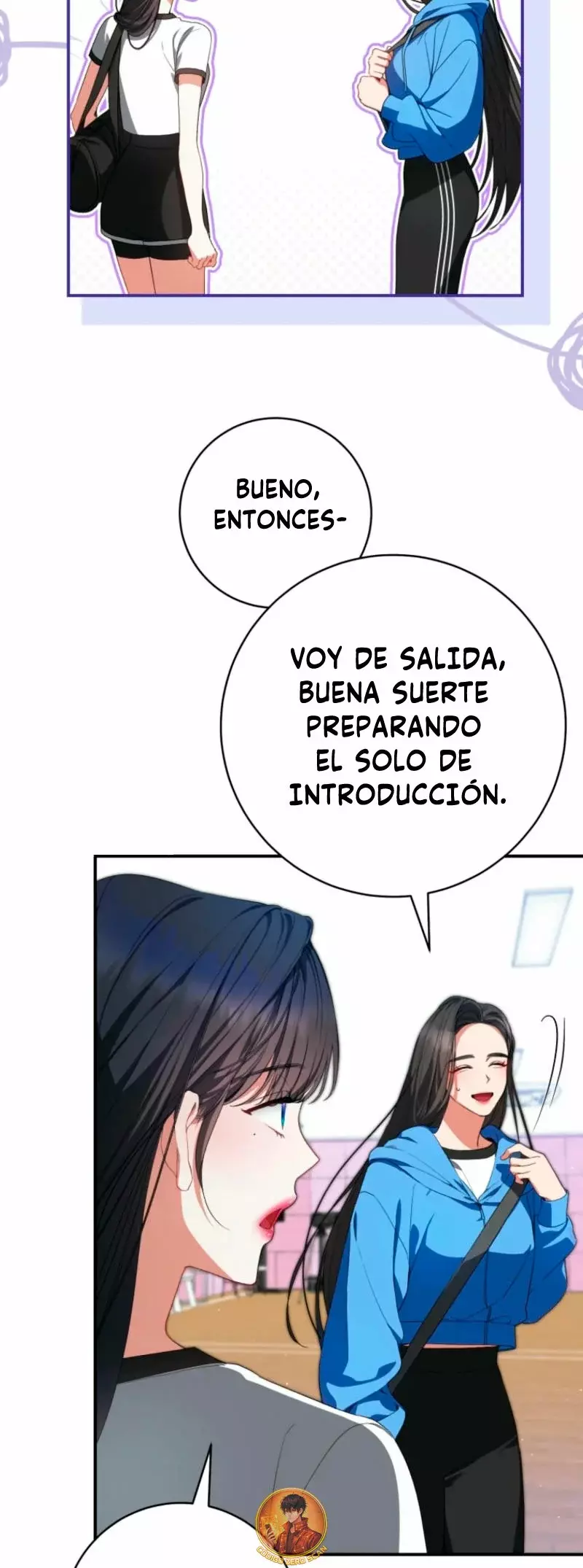 Me Convertí En La Líder De Un Grupo De Chicas Destinado Al Fracaso - Capítulo 4 - Página 22 - LectorTMOo