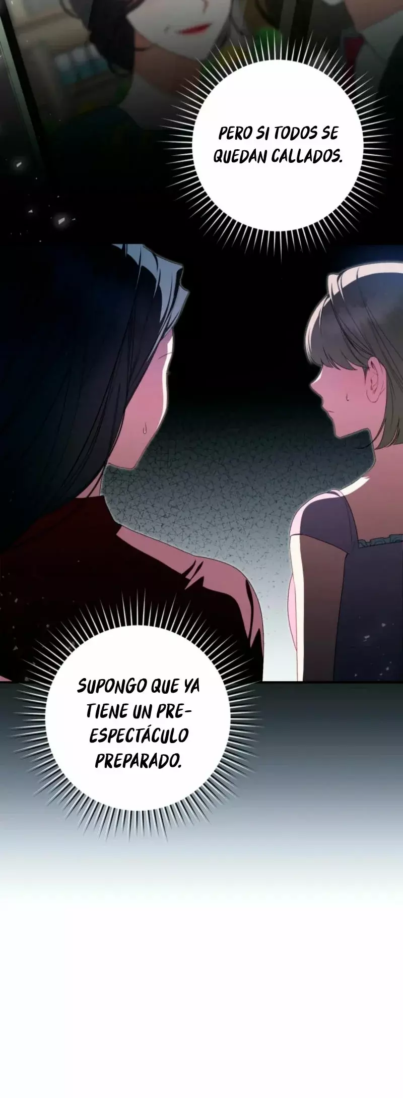 Me Convertí En La Líder De Un Grupo De Chicas Destinado Al Fracaso - Capítulo 4 - Página 33 - LectorTMOo