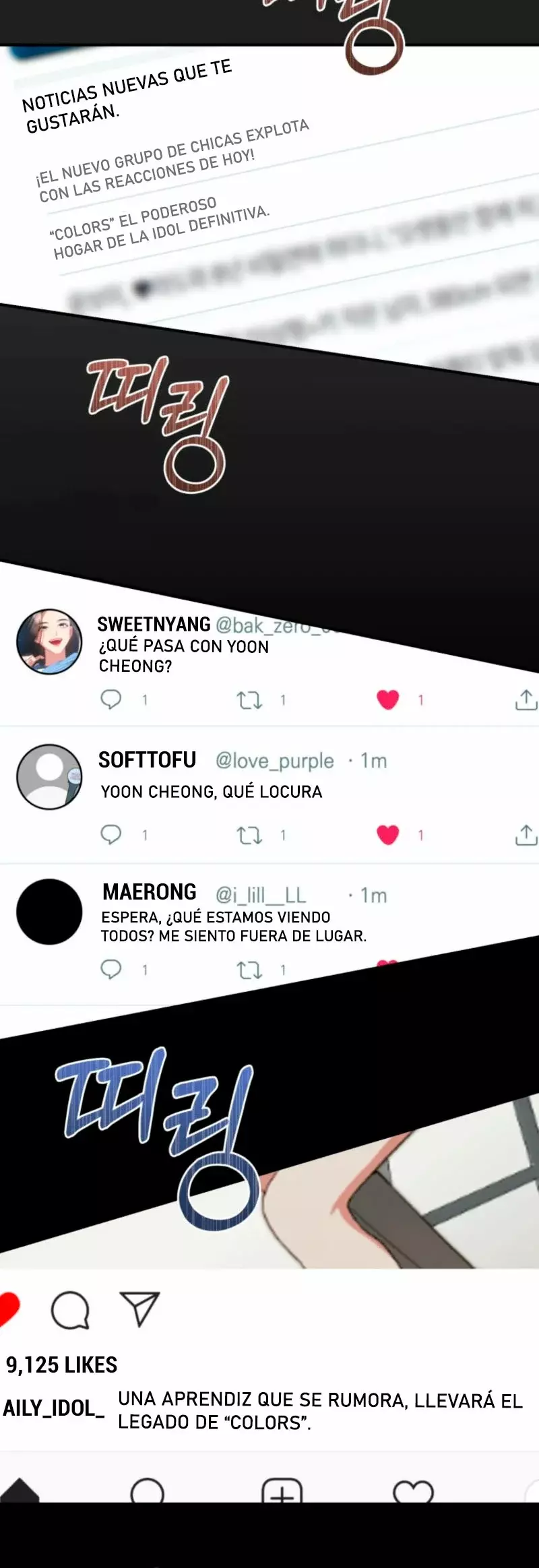 Me Convertí En La Líder De Un Grupo De Chicas Destinado Al Fracaso - Capítulo 4 - Página 46 - LectorTMOo