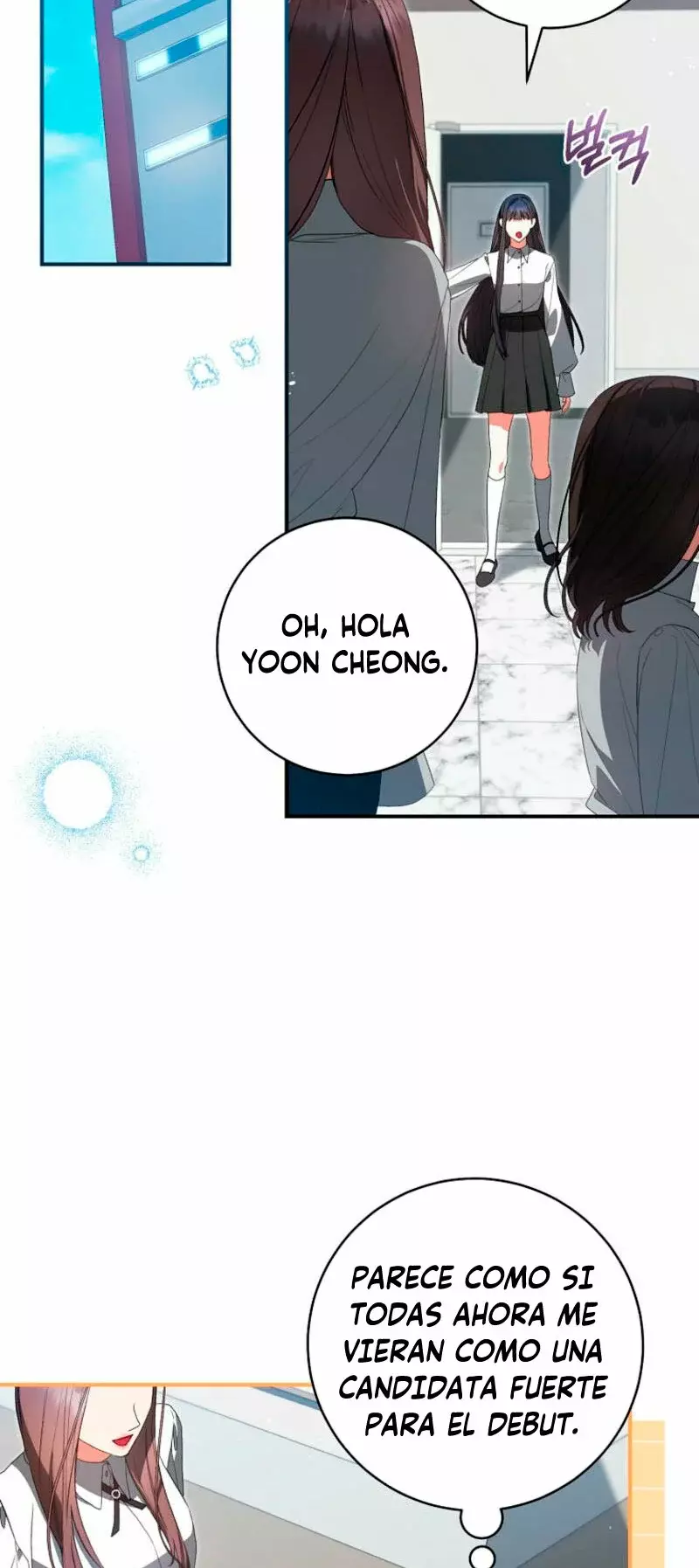 Me Convertí En La Líder De Un Grupo De Chicas Destinado Al Fracaso - Capítulo 5 - Página 19 - LectorTMOo