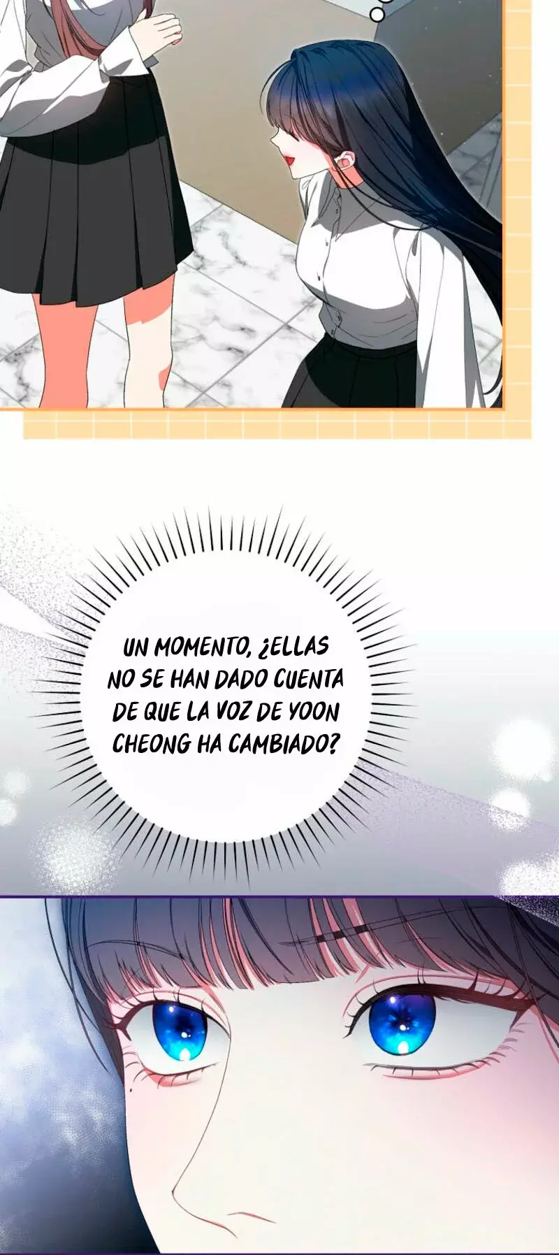 Me Convertí En La Líder De Un Grupo De Chicas Destinado Al Fracaso - Capítulo 5 - Página 20 - LectorTMOo