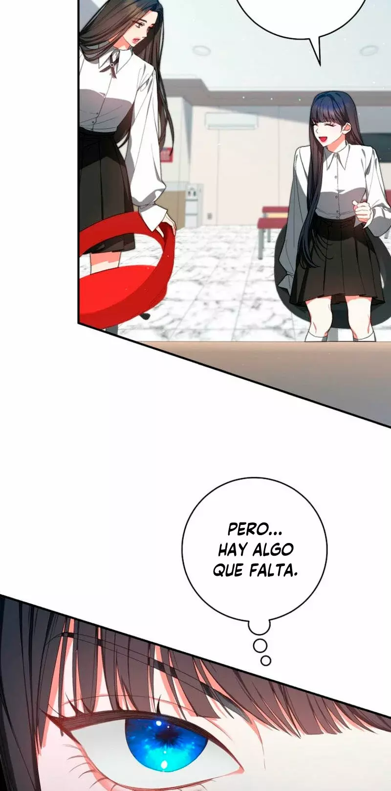 Me Convertí En La Líder De Un Grupo De Chicas Destinado Al Fracaso - Capítulo 5 - Página 40 - LectorTMOo