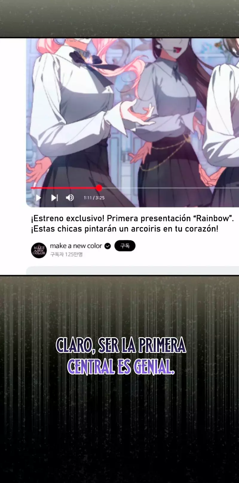 Me Convertí En La Líder De Un Grupo De Chicas Destinado Al Fracaso - Capítulo 5 - Página 70 - LectorTMOo