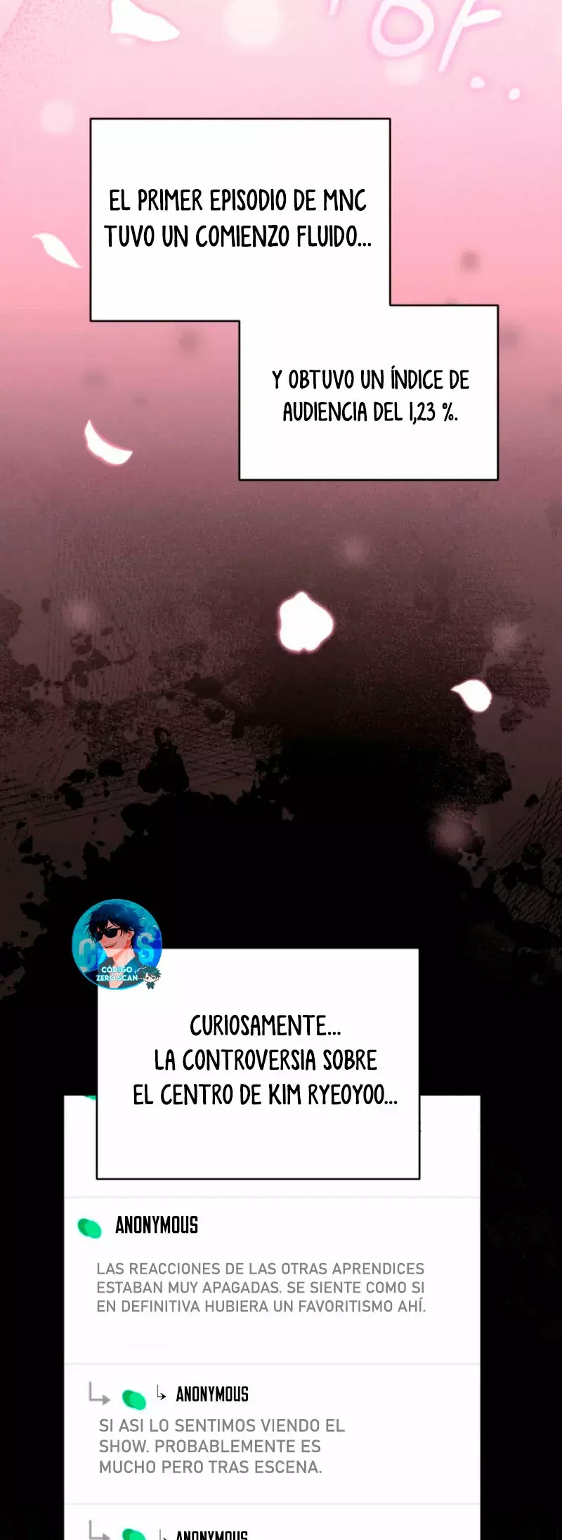 Me Convertí En La Líder De Un Grupo De Chicas Destinado Al Fracaso - Capítulo 6 - Página 6 - LectorTMOo