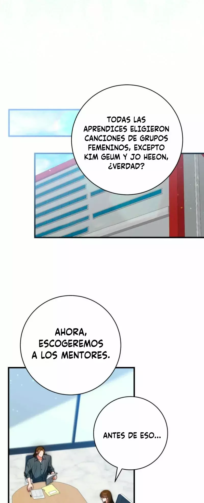 Me Convertí En La Líder De Un Grupo De Chicas Destinado Al Fracaso - Capítulo 6 - Página 42 - LectorTMOo