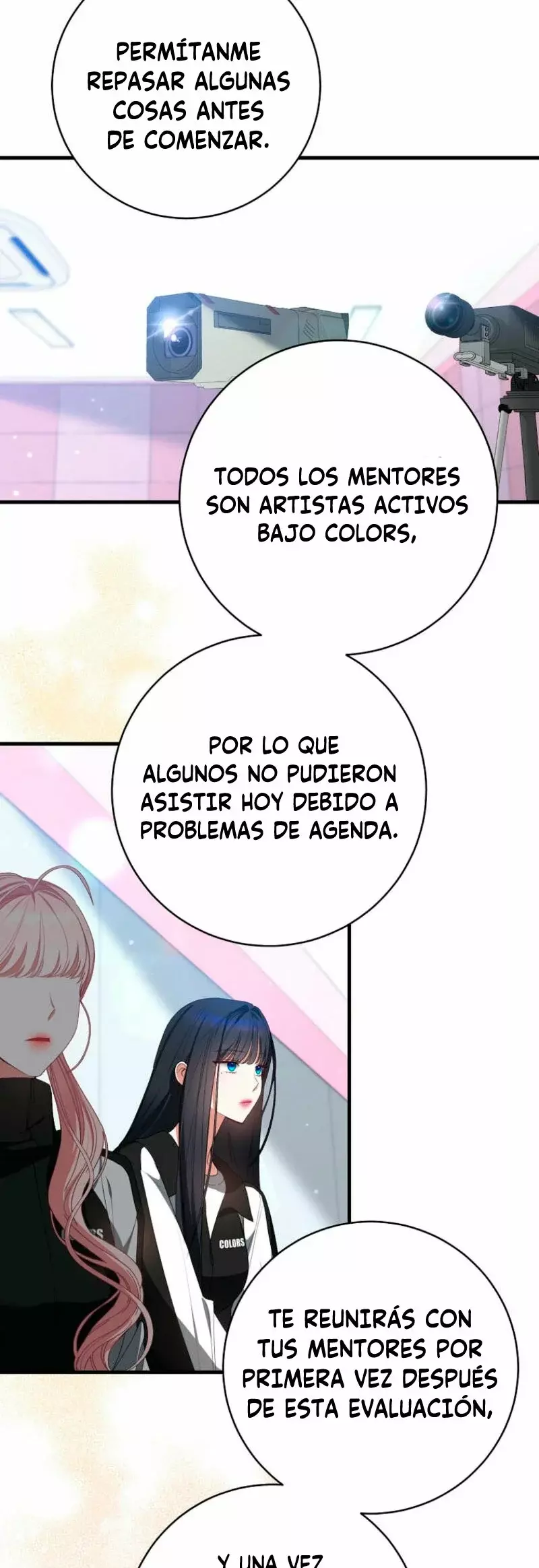 Me Convertí En La Líder De Un Grupo De Chicas Destinado Al Fracaso - Capítulo 7 - Página 12 - LectorTMOo