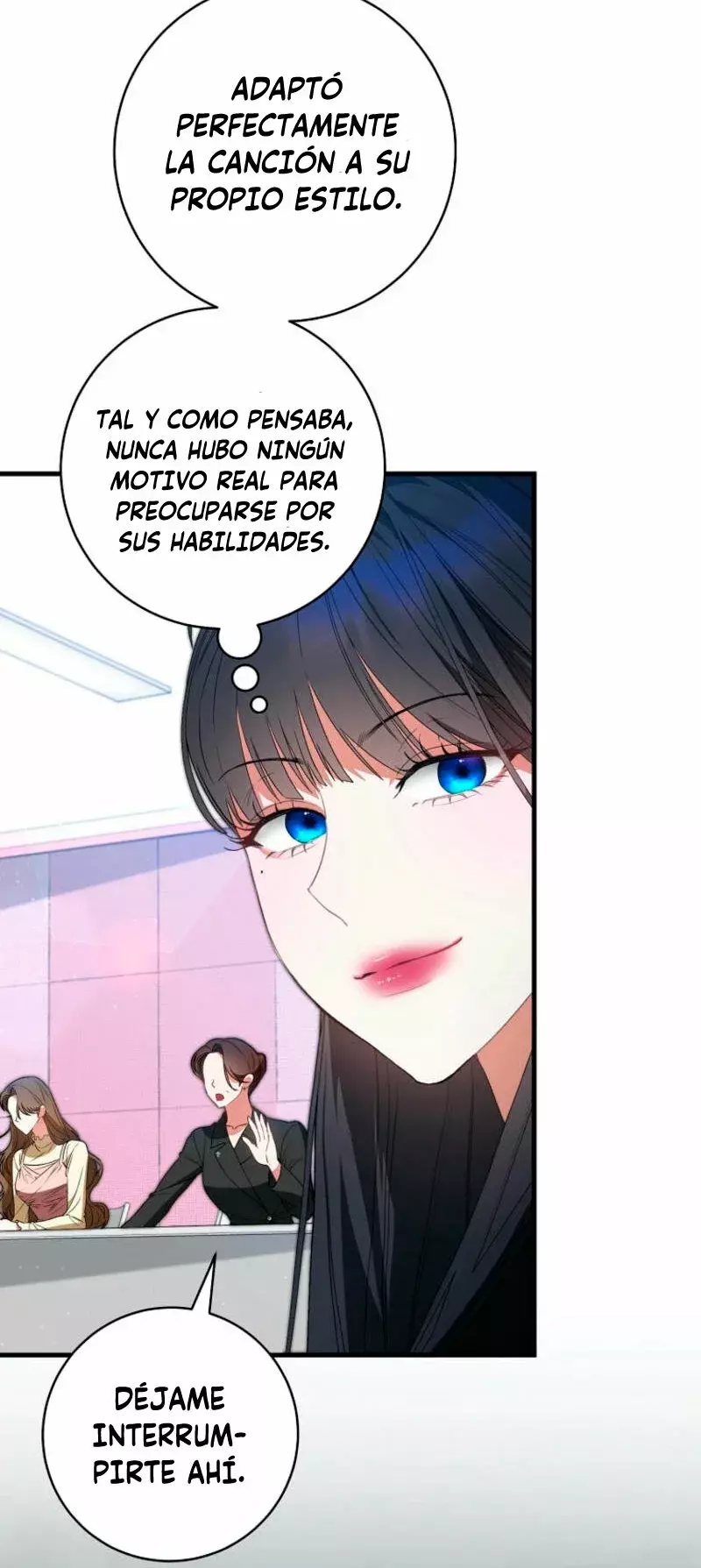 Me Convertí En La Líder De Un Grupo De Chicas Destinado Al Fracaso - Capítulo 7 - Página 42 - LectorTMOo