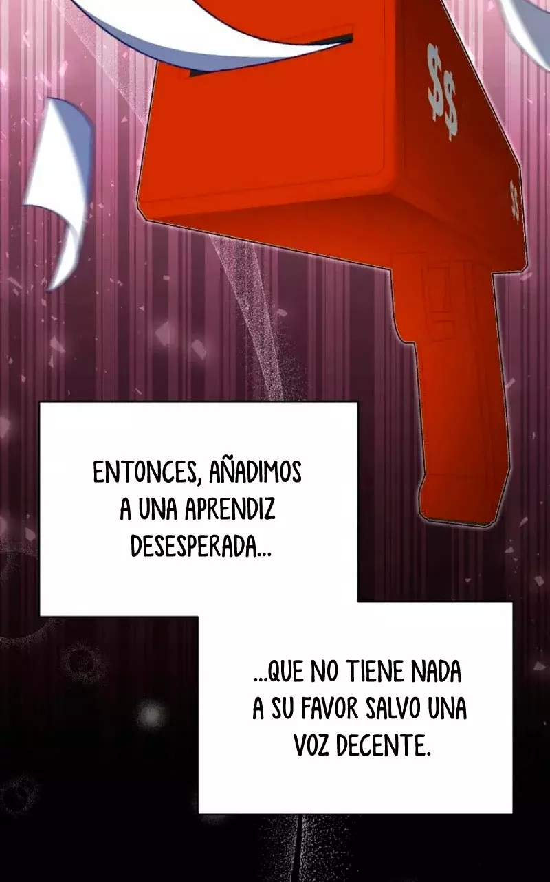 Me Convertí En La Líder De Un Grupo De Chicas Destinado Al Fracaso - Capítulo 8 - Página 5 - LectorTMOo
