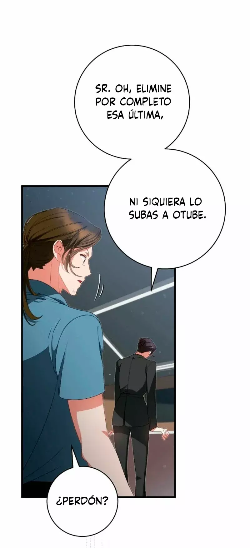 Me Convertí En La Líder De Un Grupo De Chicas Destinado Al Fracaso - Capítulo 8 - Página 19 - LectorTMOo