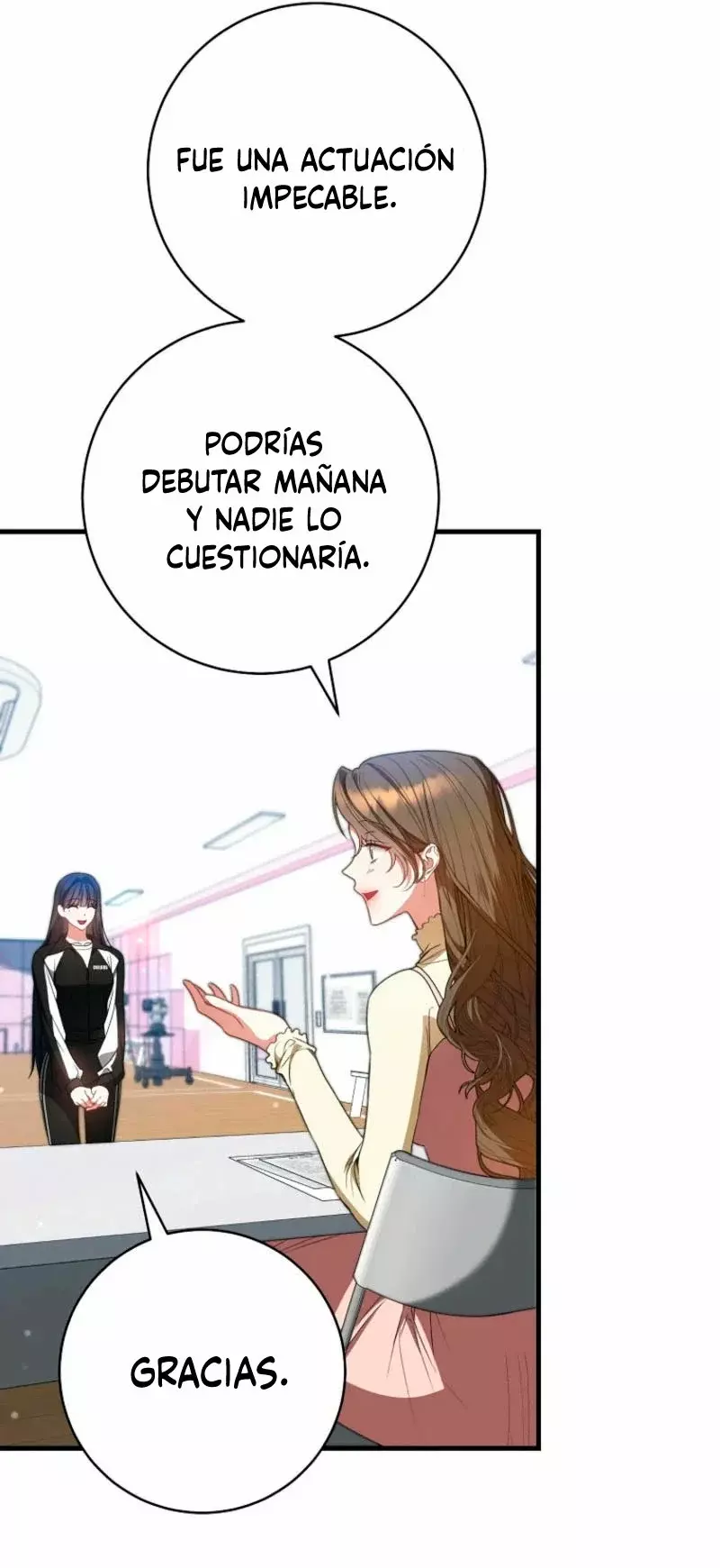Me Convertí En La Líder De Un Grupo De Chicas Destinado Al Fracaso - Capítulo 8 - Página 24 - LectorTMOo