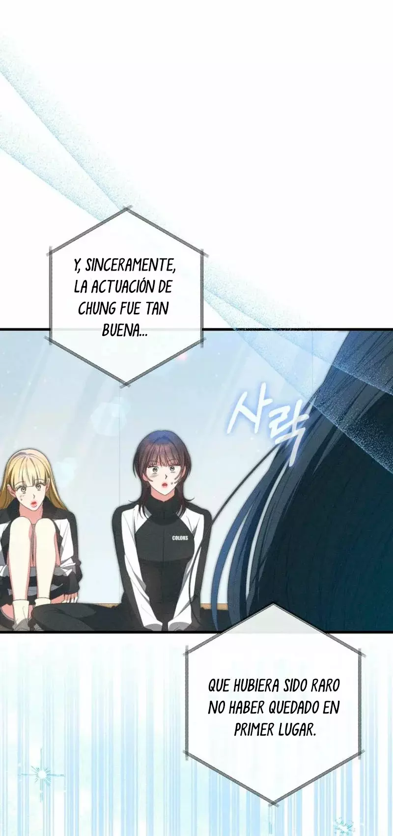 Me Convertí En La Líder De Un Grupo De Chicas Destinado Al Fracaso - Capítulo 8 - Página 38 - LectorTMOo