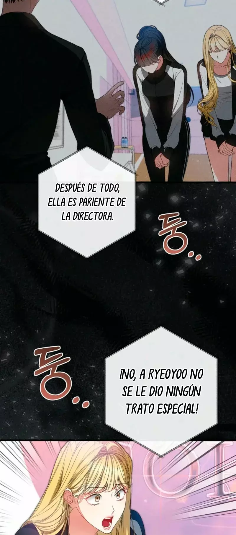 Me Convertí En La Líder De Un Grupo De Chicas Destinado Al Fracaso - Capítulo 8 - Página 41 - LectorTMOo